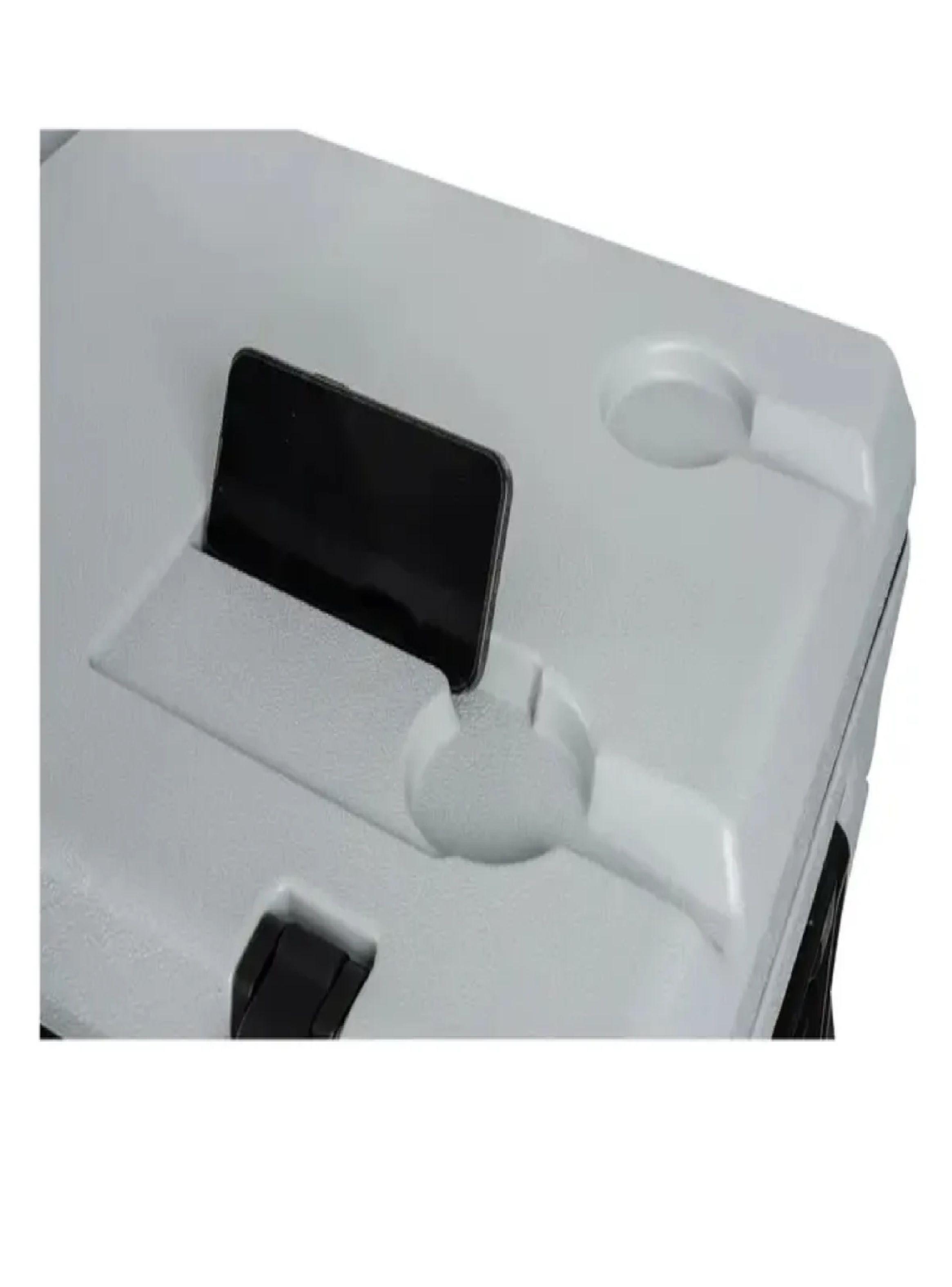 Cooler Nevera Rigida Con Ruedas Alpes 120 Litros-5