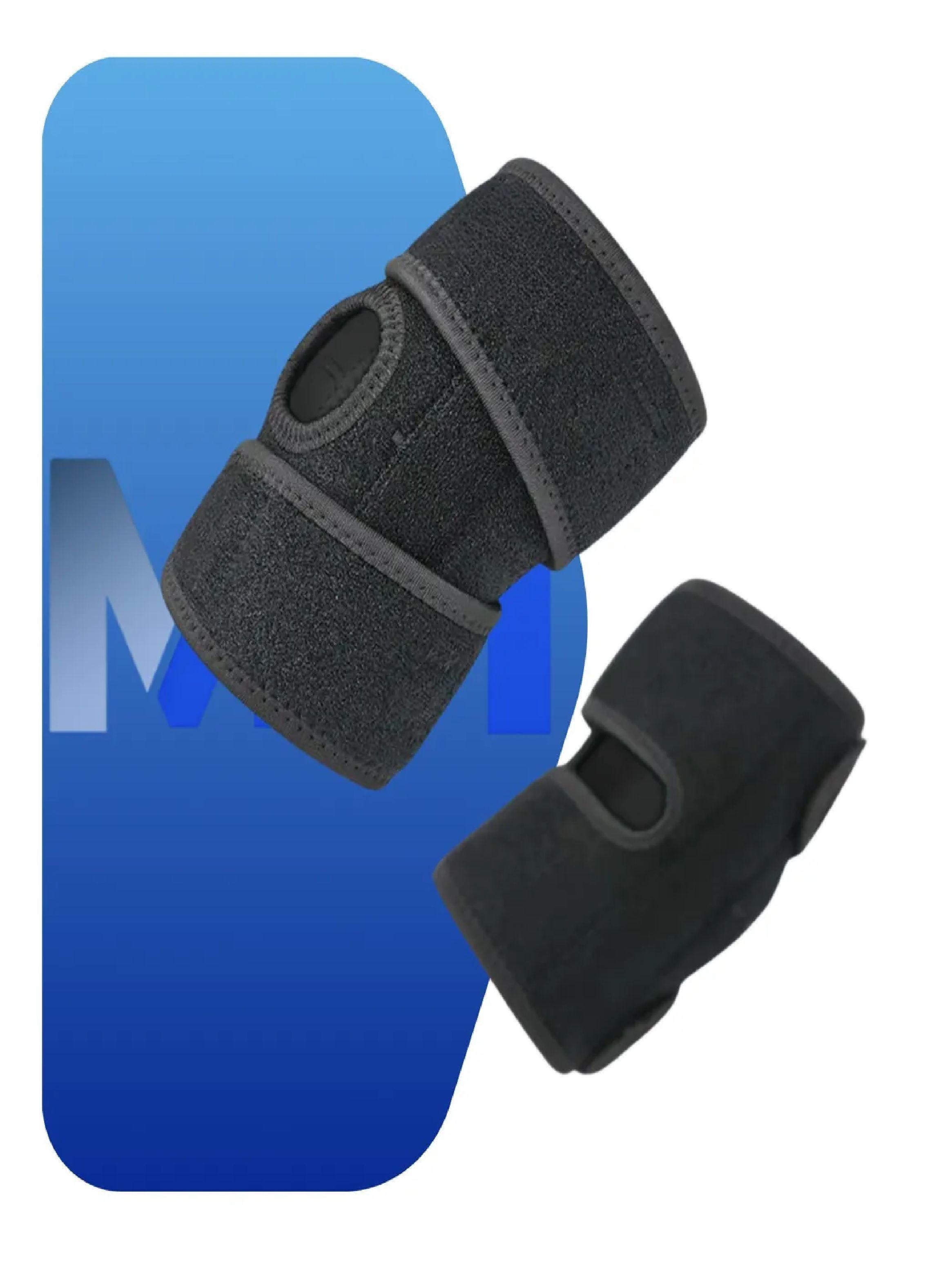 Codera Con Soporte De Resorte Ajustable Proteccion Muscular-5