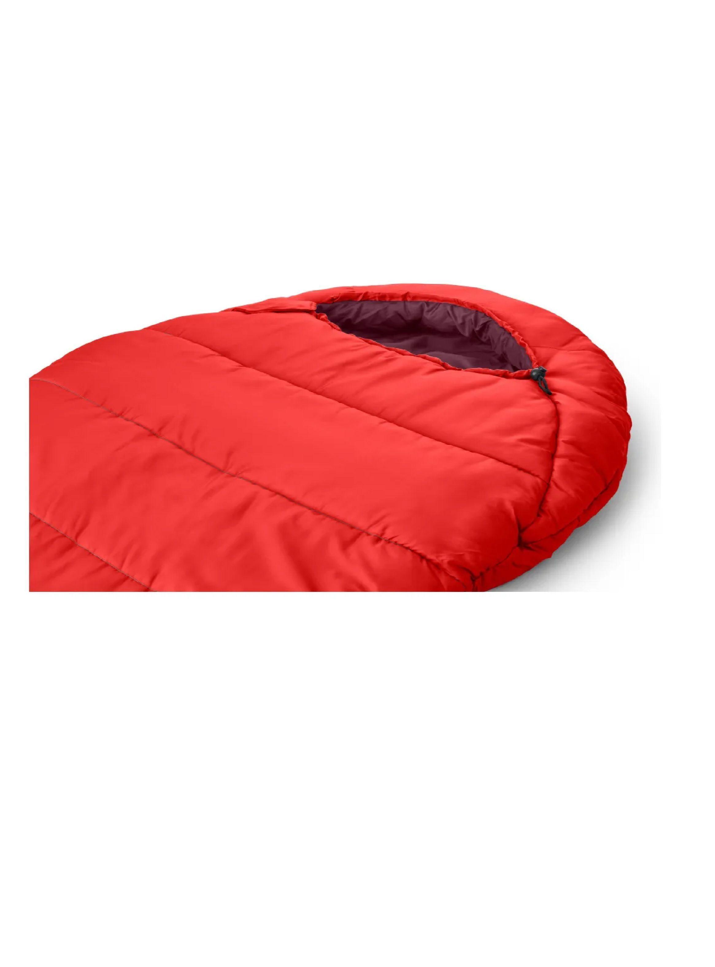 Saco De Dormir Coleman 4 Grados Momia Cierre Izquierdo-2