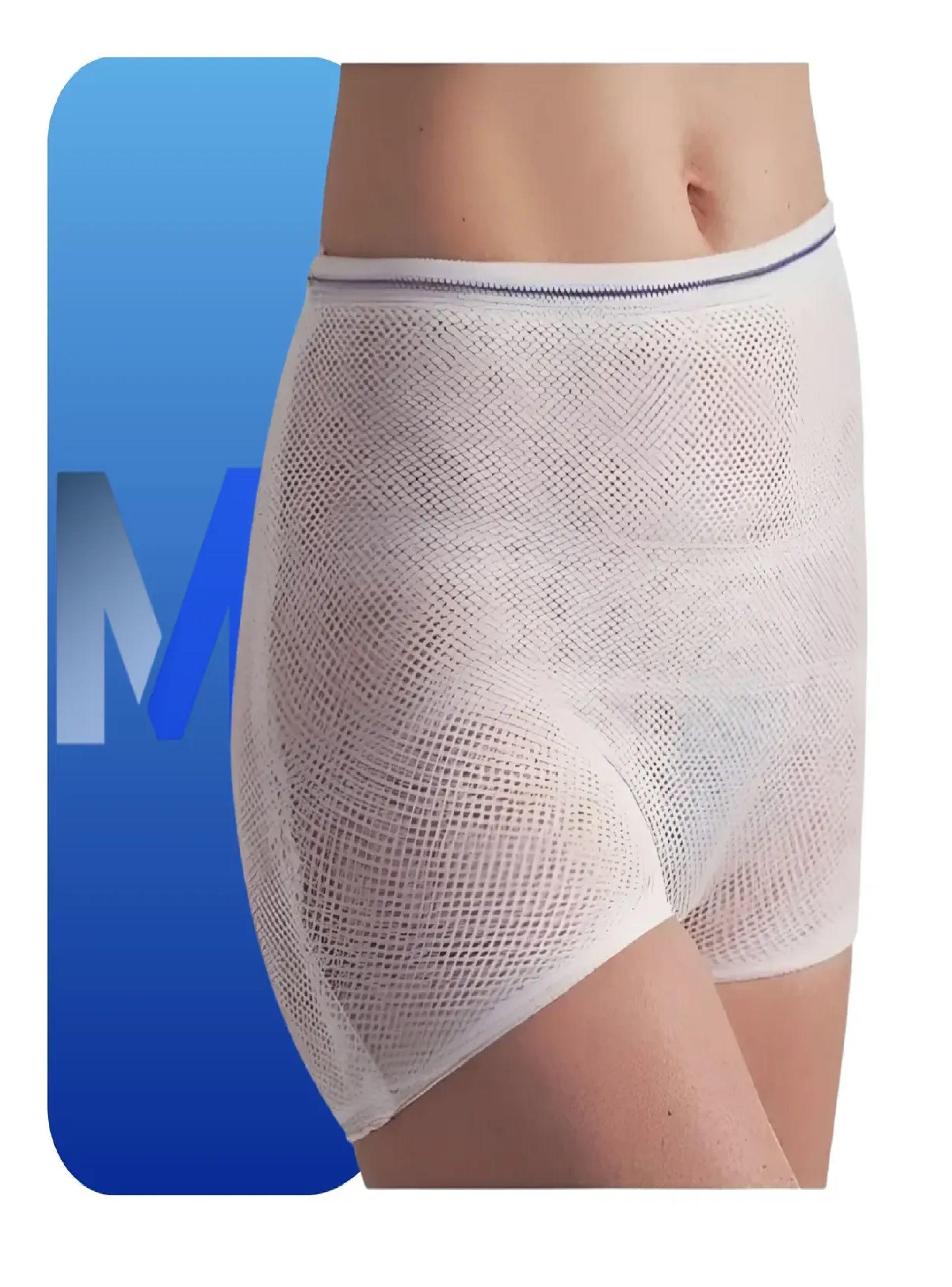 Calzon Clinico Desechable Cranberry Unidad Postoperatorio-3