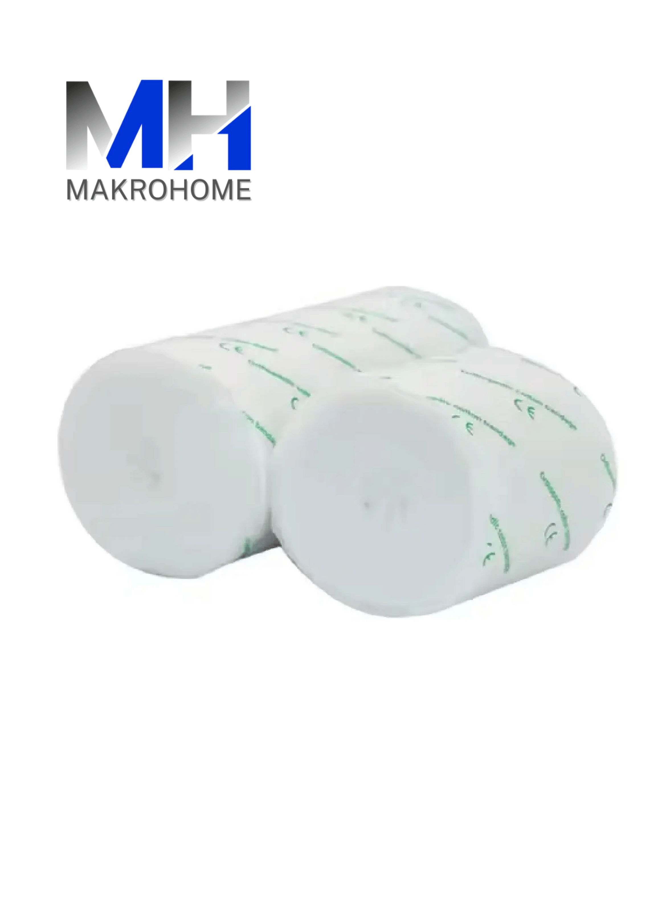 Pack 6 Venda Algodon Antes De Yeso Guata Yeso 10cm X 2 70m-2