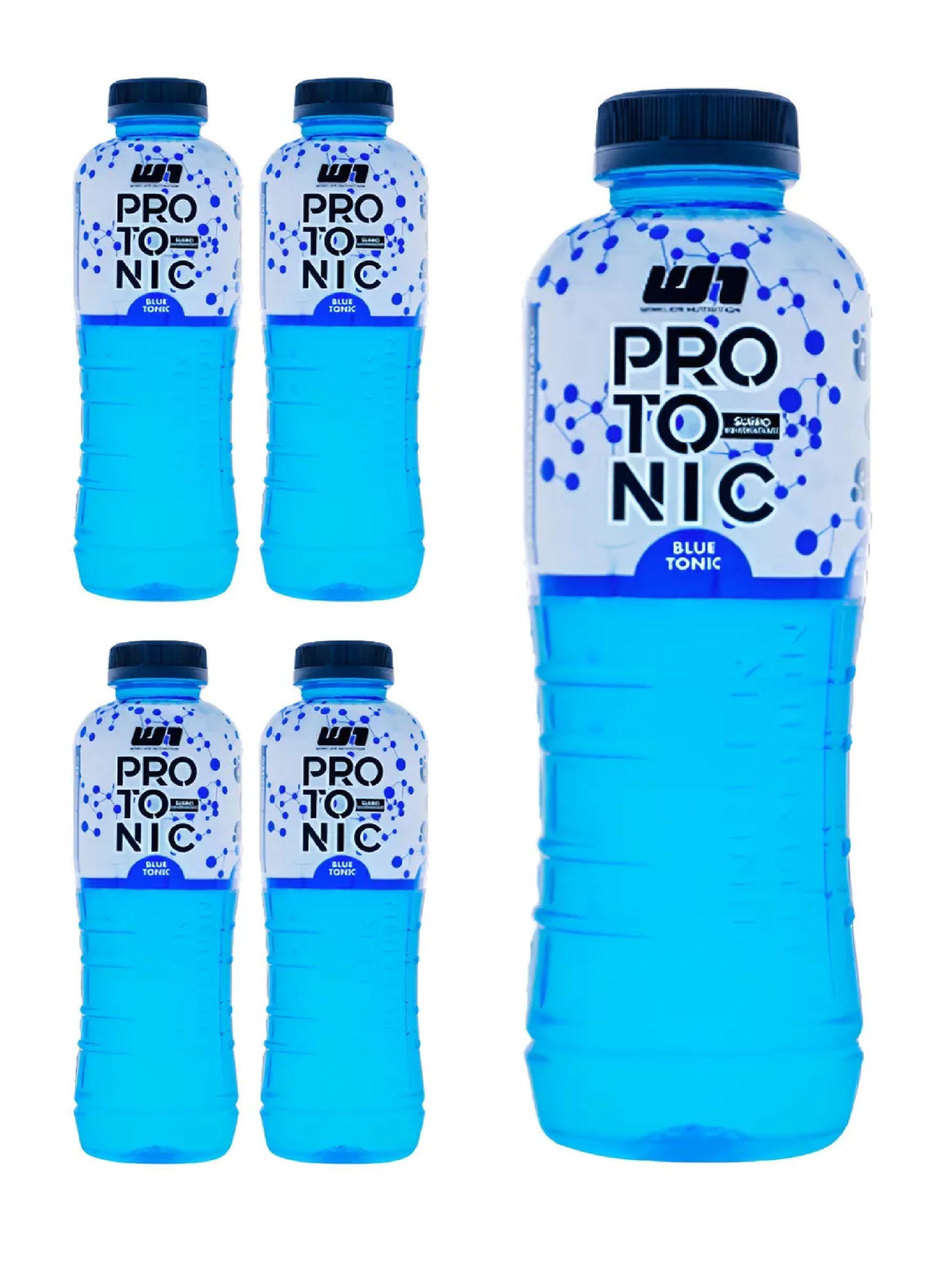 Pack X5 Protonic Bebida Isotonica La Nueva Forma De Hidratar-0