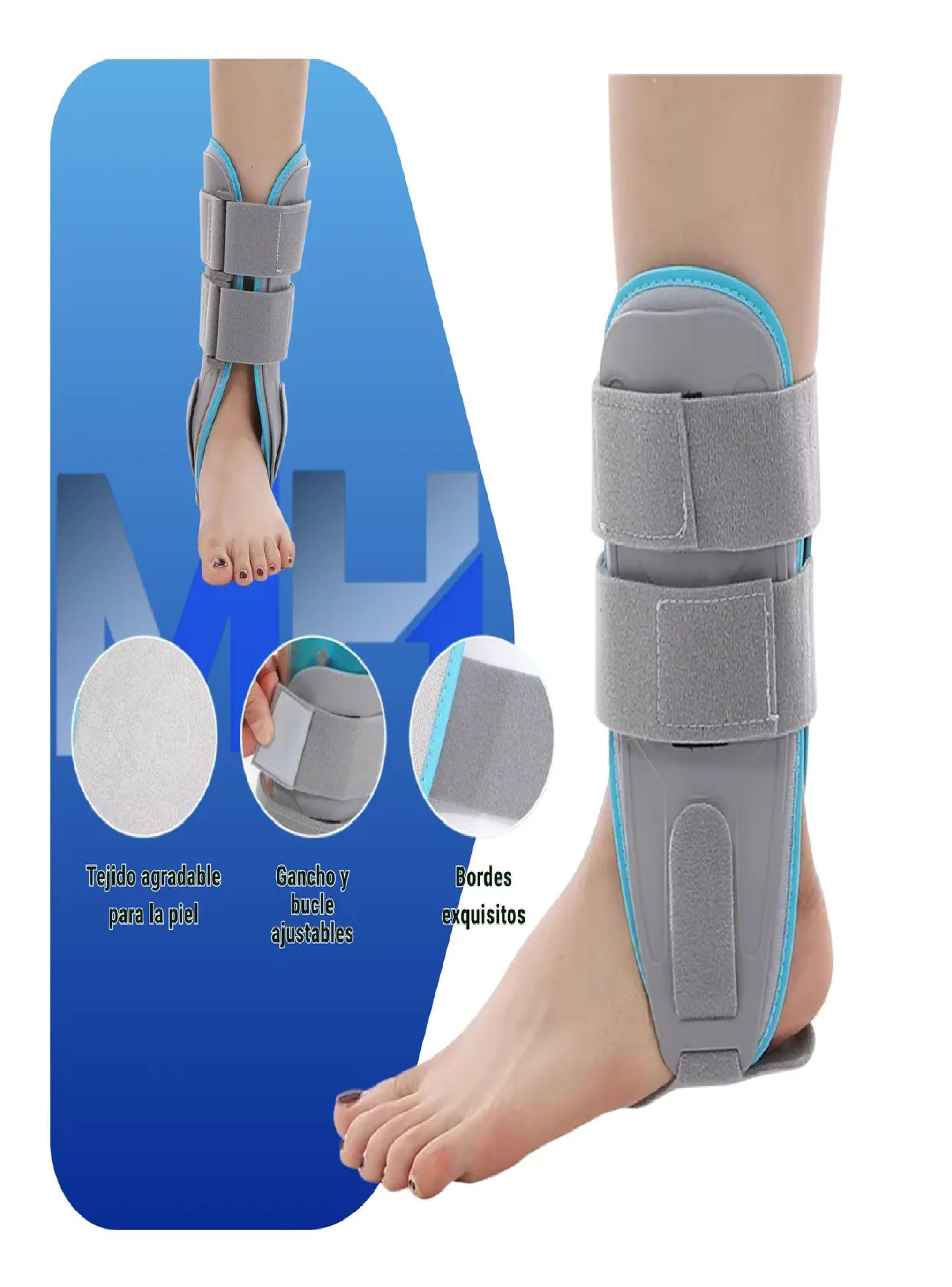 Tobillera Ferula Soporte Antiesguince Fascitis Plantar-4