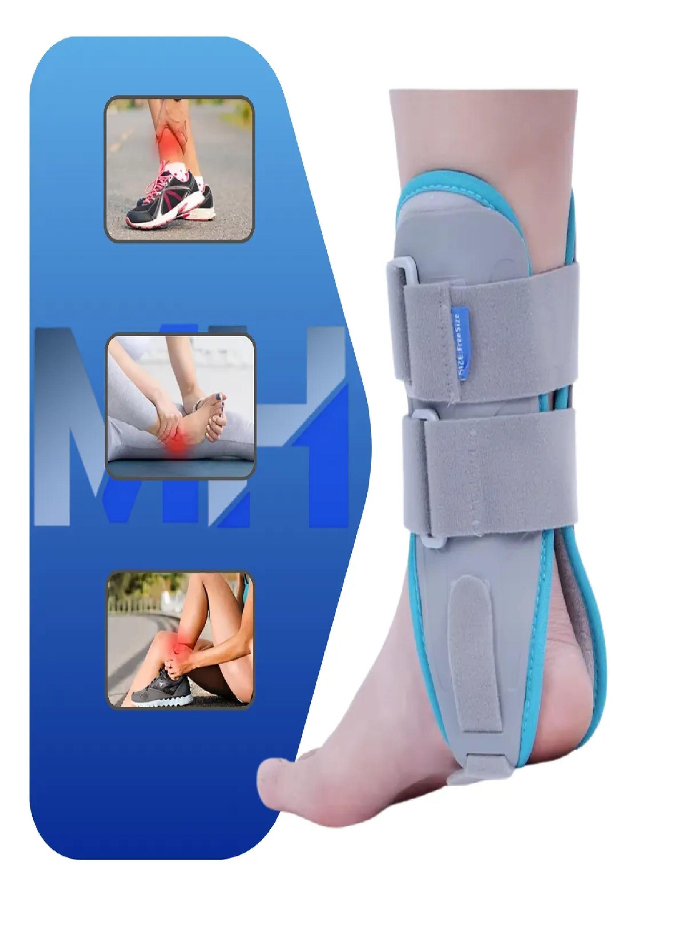 Tobillera Ferula Soporte Antiesguince Fascitis Plantar-5