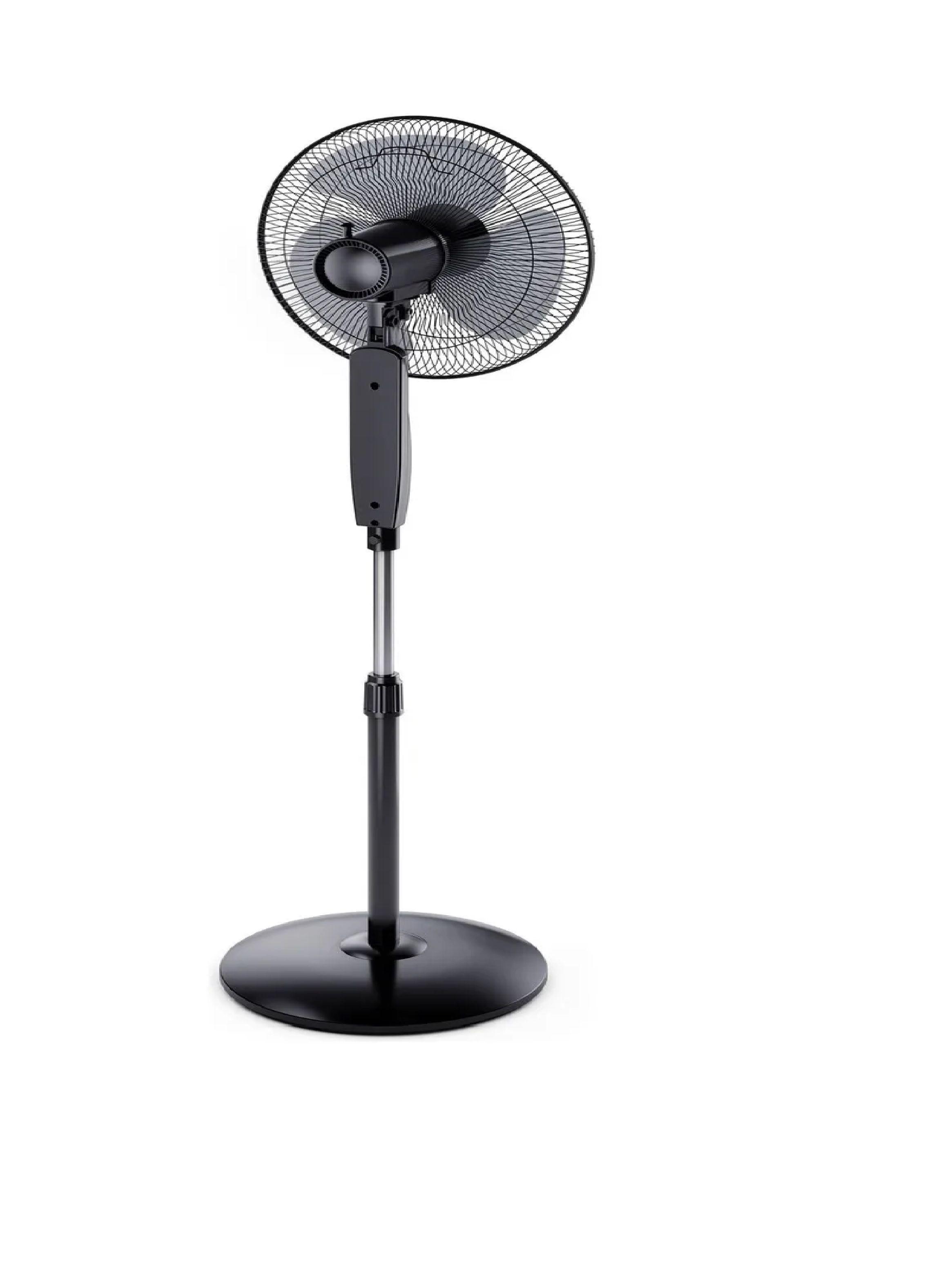Ventilador Pedestal Mademsa 55w Timer Sf160-3
