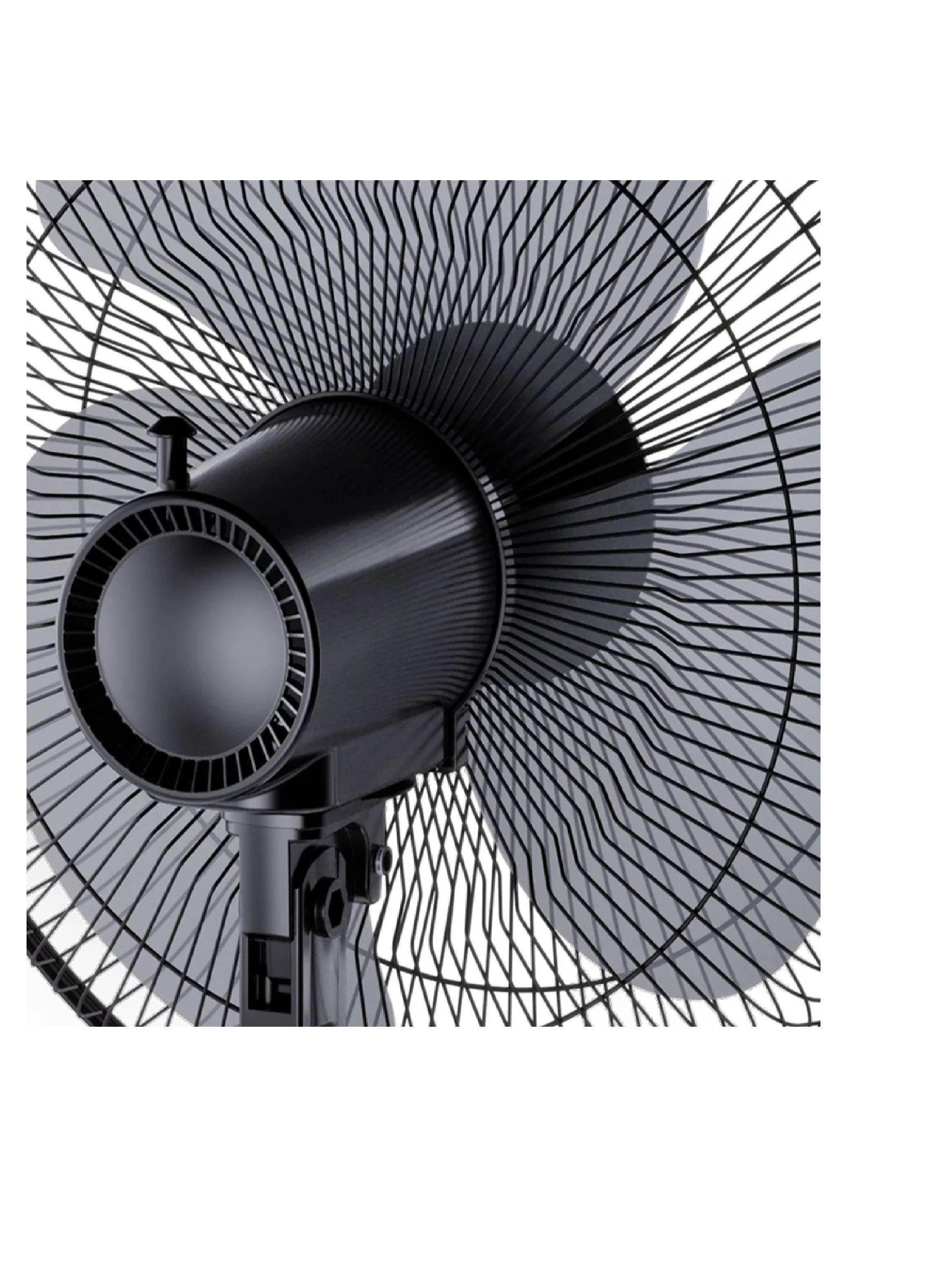 Ventilador Pedestal Mademsa 55w Timer Sf160-4
