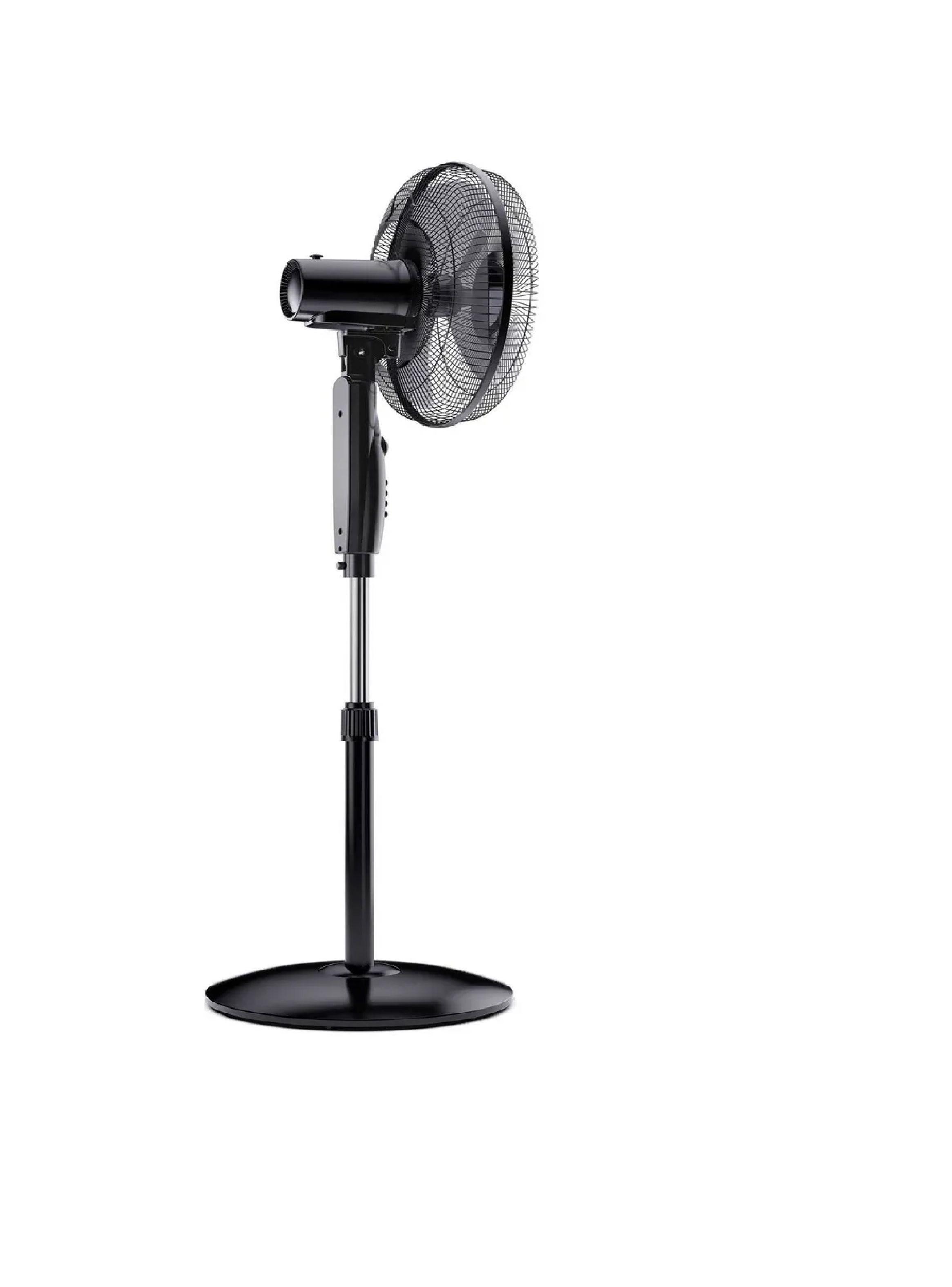 Ventilador Pedestal Mademsa 55w Timer Sf160-5