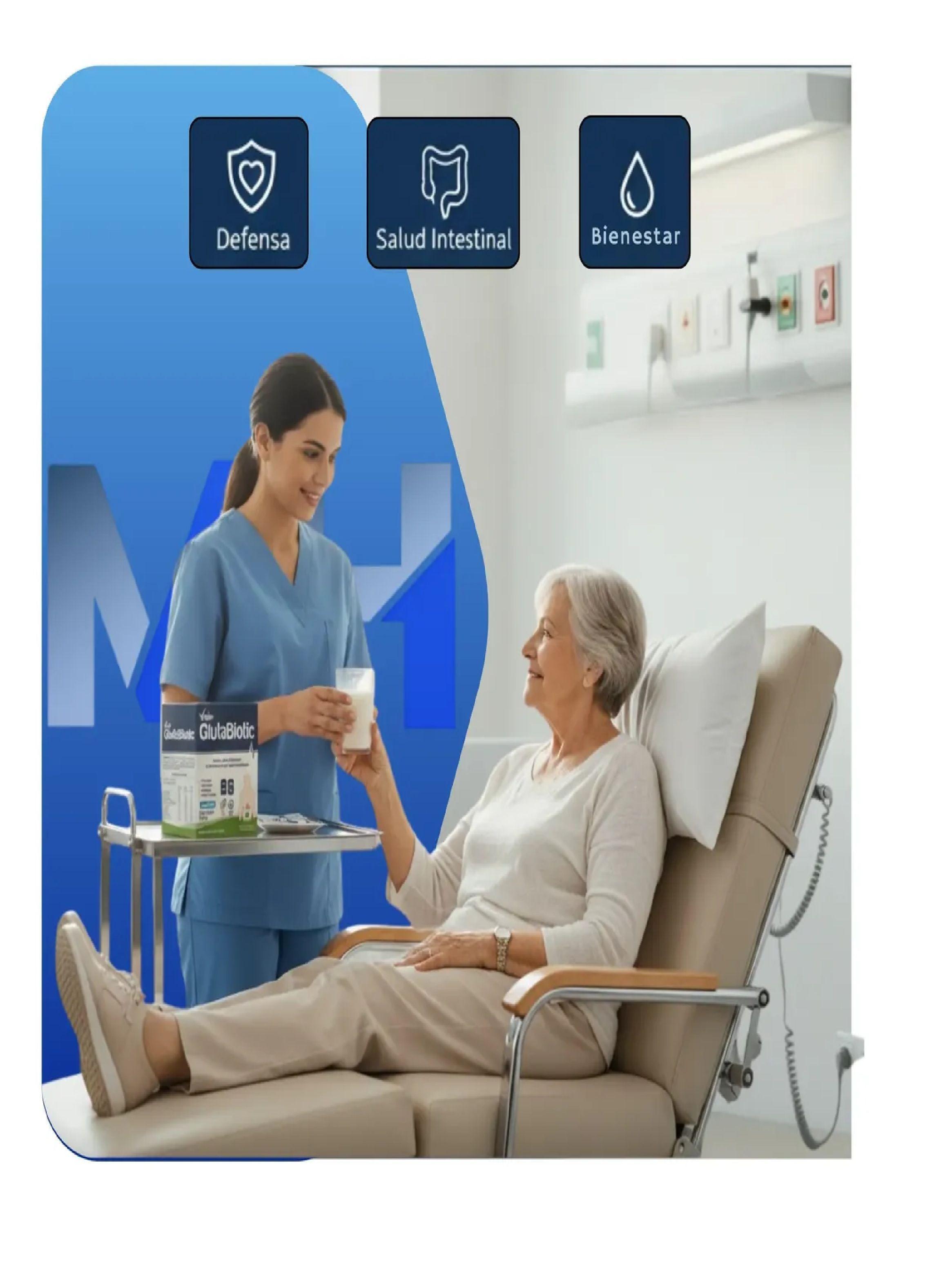 Vivalite Glutabiotic Restaurador Intestinal 1 Sobre Diarrea-3