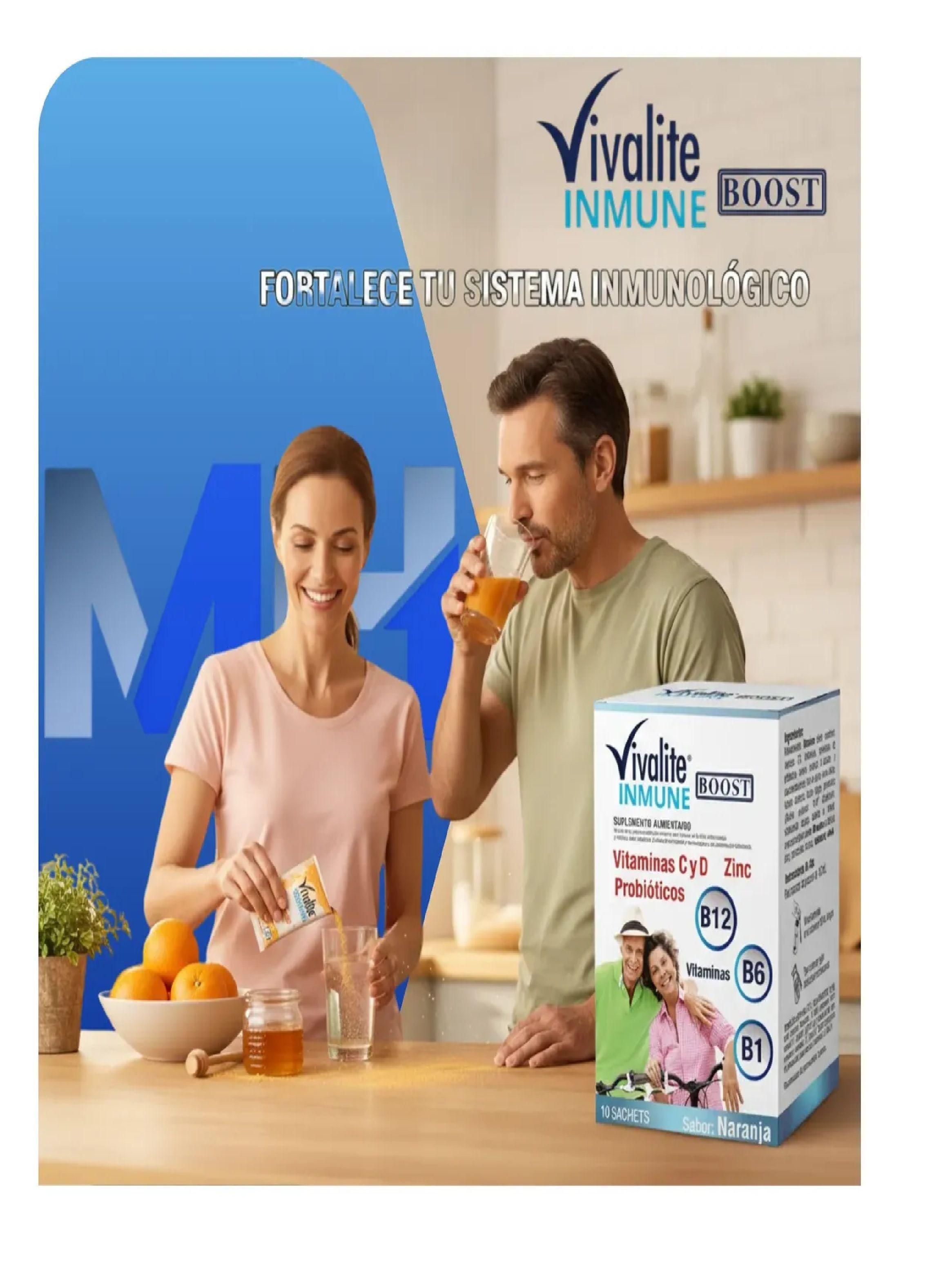 Multivitaminico Inmune Boost Vitaminas Probioticos Calcio-3