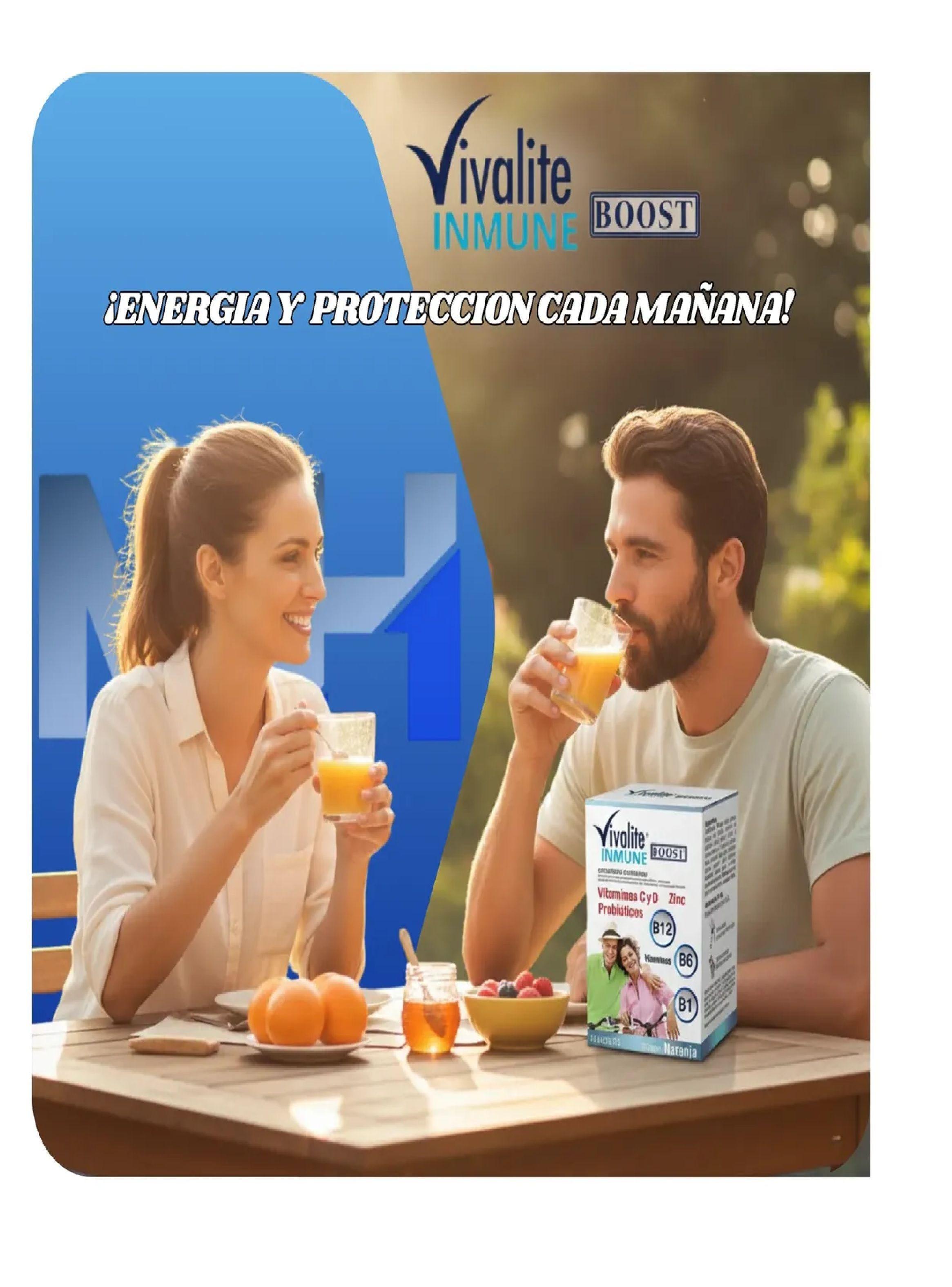 Multivitaminico Inmune Boost Vitaminas Probioticos Calcio-6