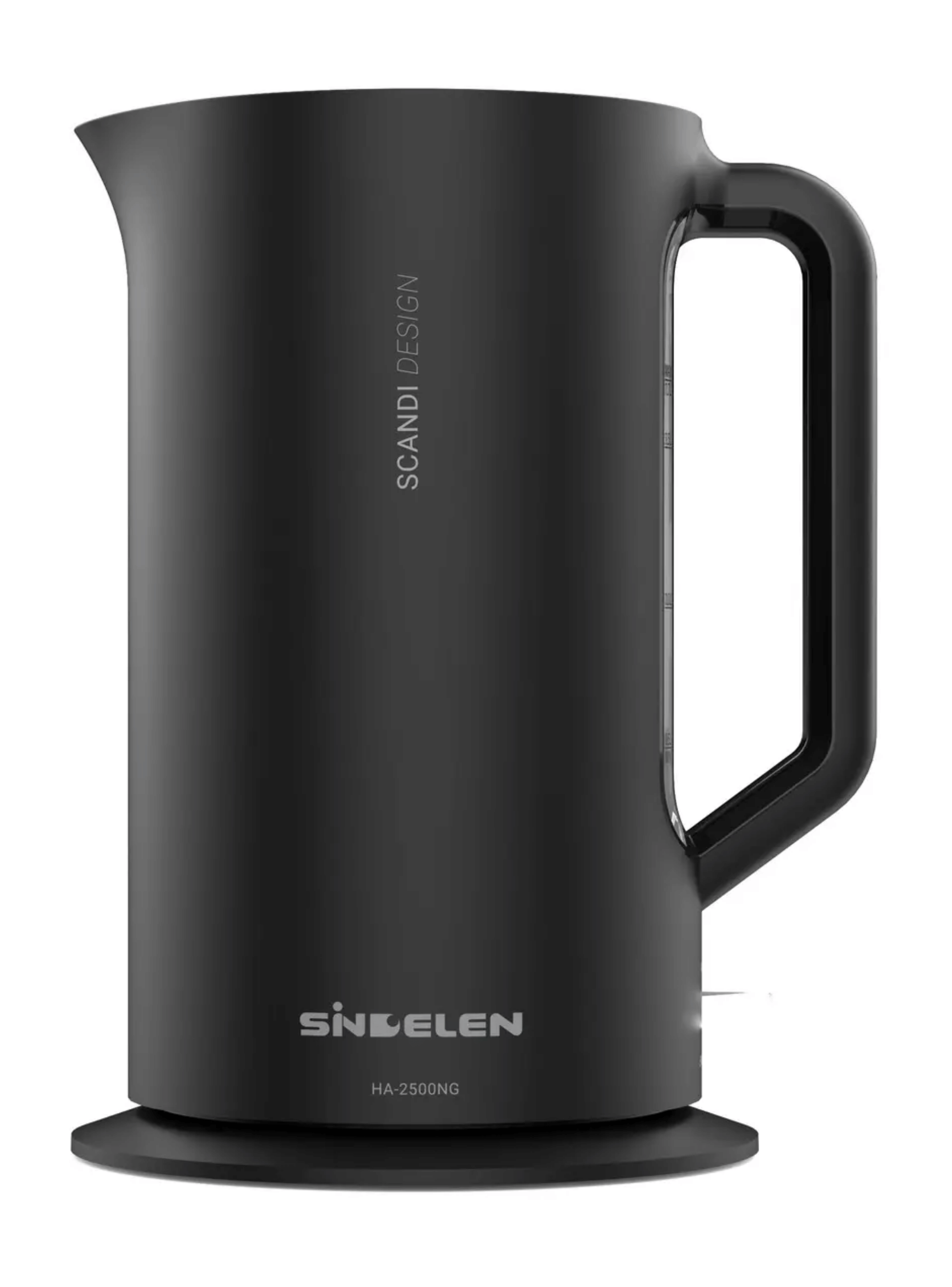 Hervidor Sindelen Scandi Design 1 7 L Matte Control Strix-0