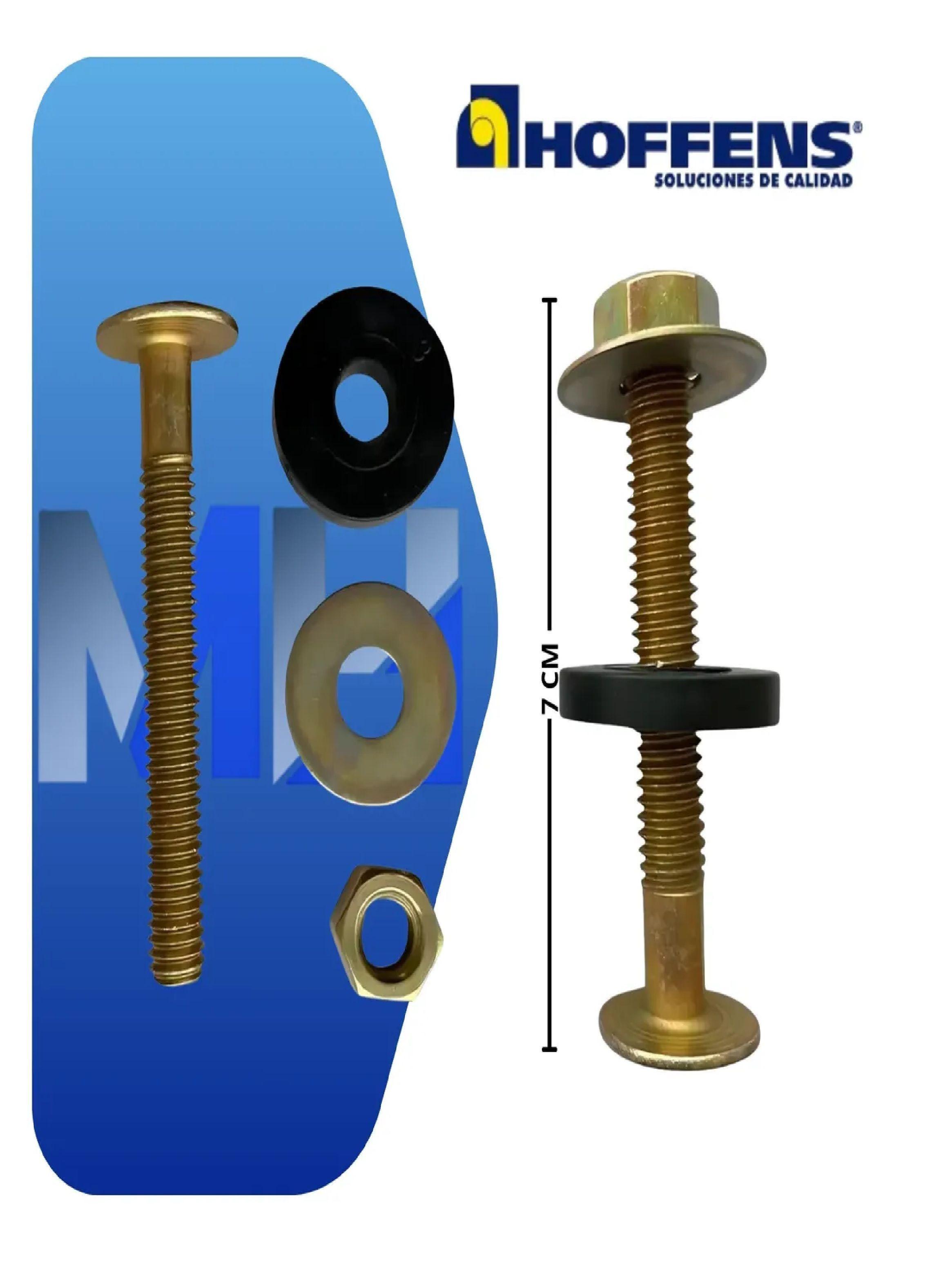 Kit Pernos Fijacion Estanque A Taza Wc Acero Zincado Blister-2