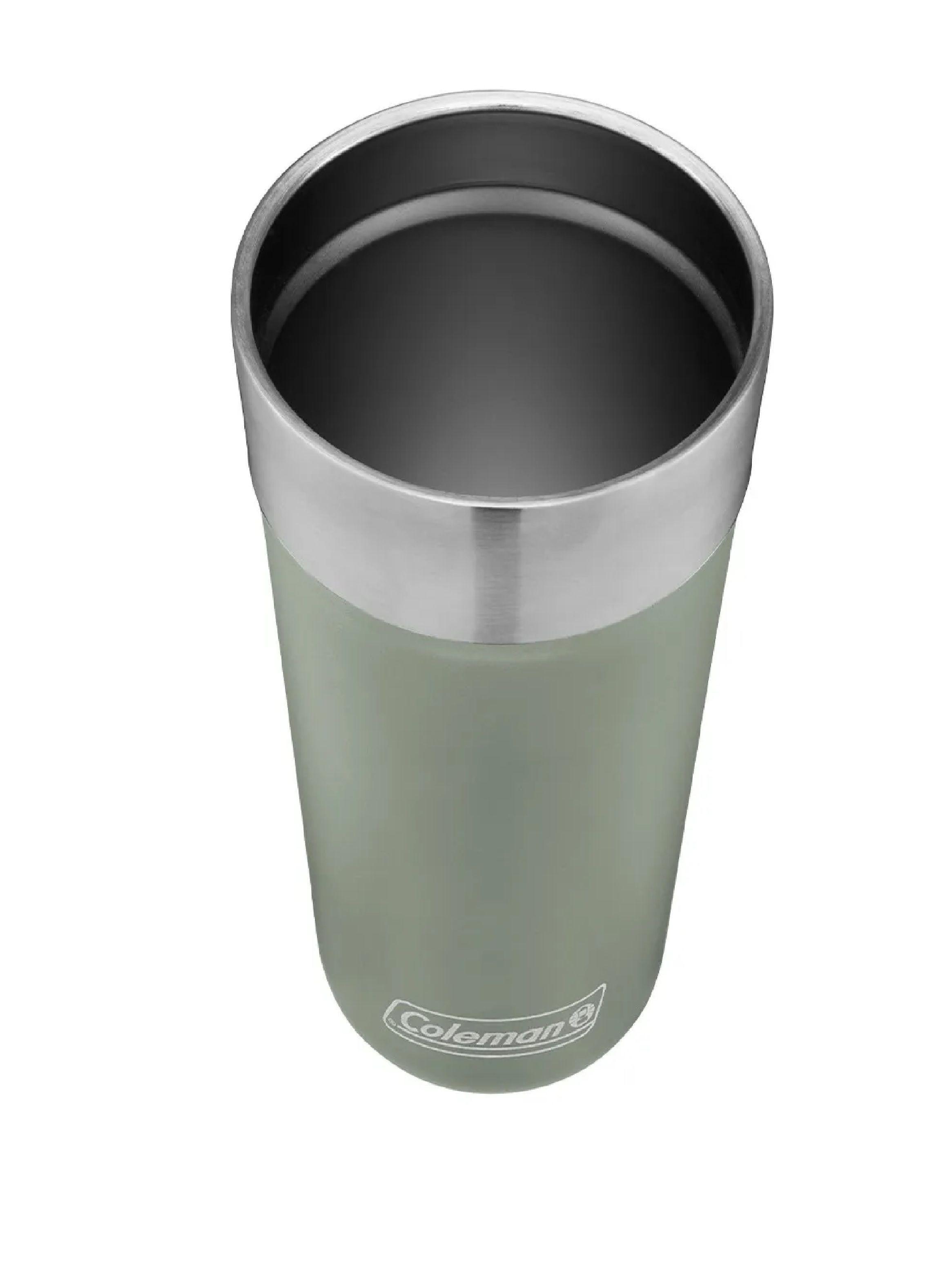 Vaso Térmico Coleman Brew 600ml Acero Inox -3