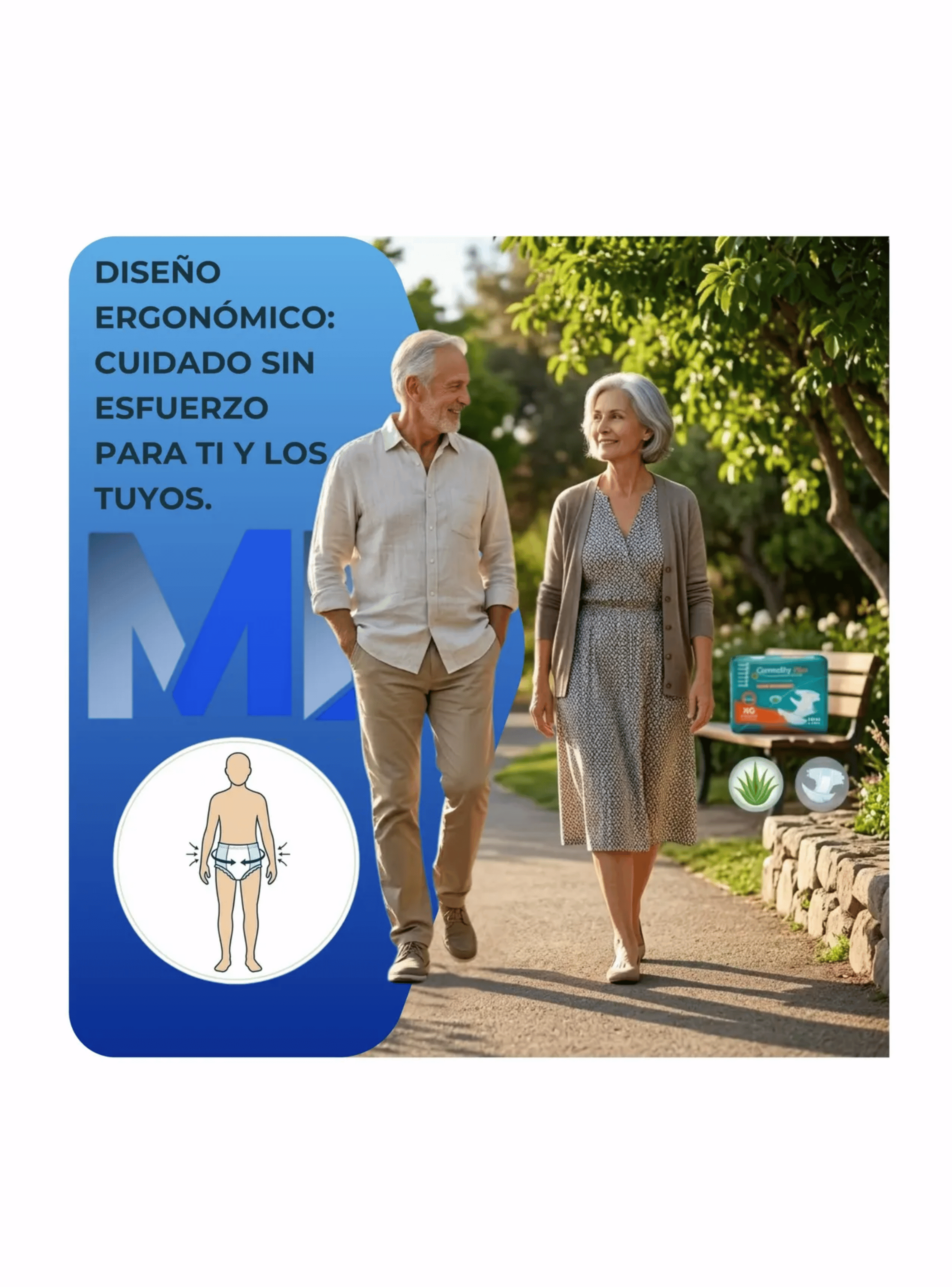 Pa ales Adulto Comodity Plus Care Xg Extra Absorbente 36un-4