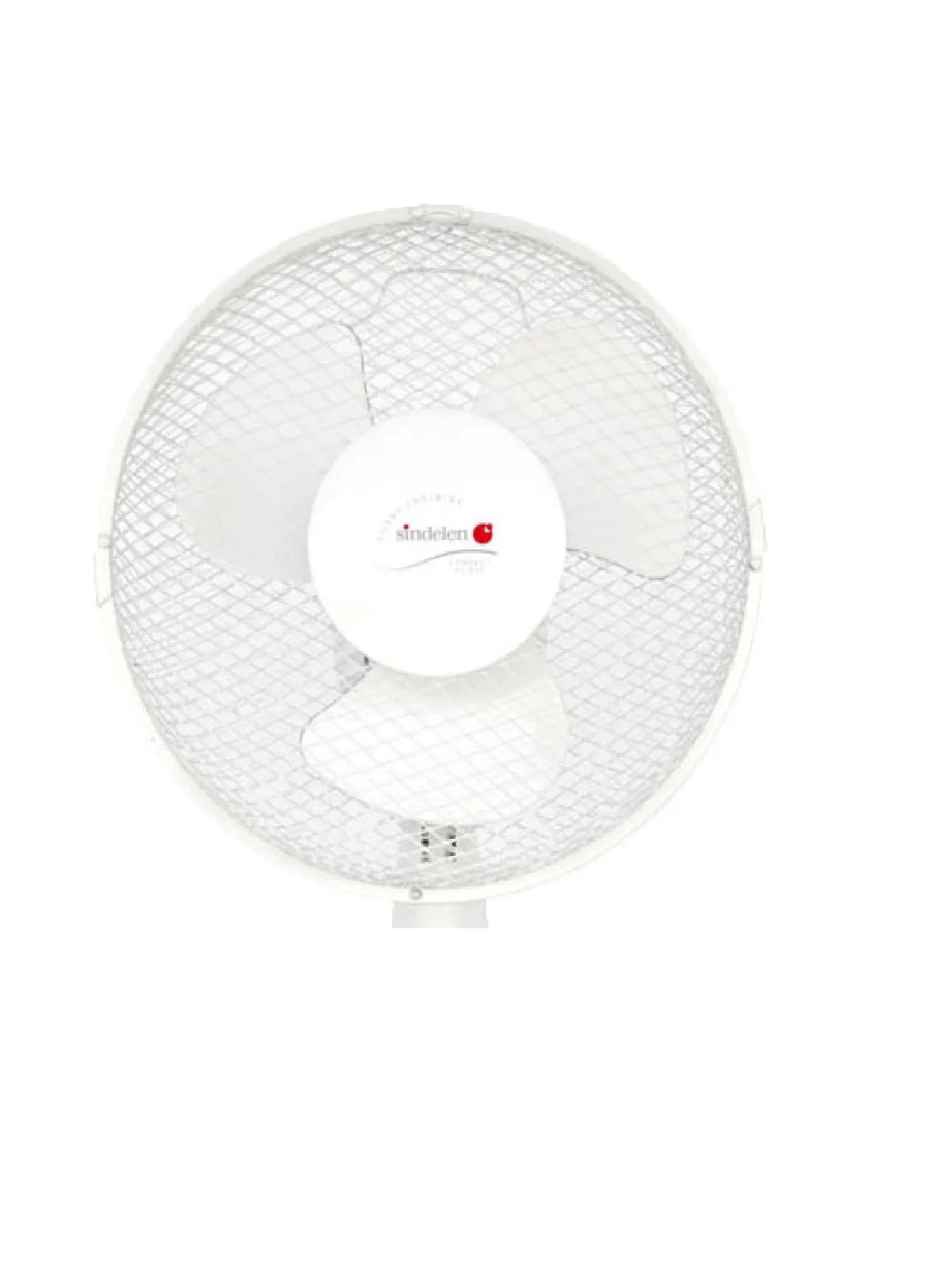 Ventilador Sobremesa Sindelen 2 Velocidades Sindelen Vs-902-2