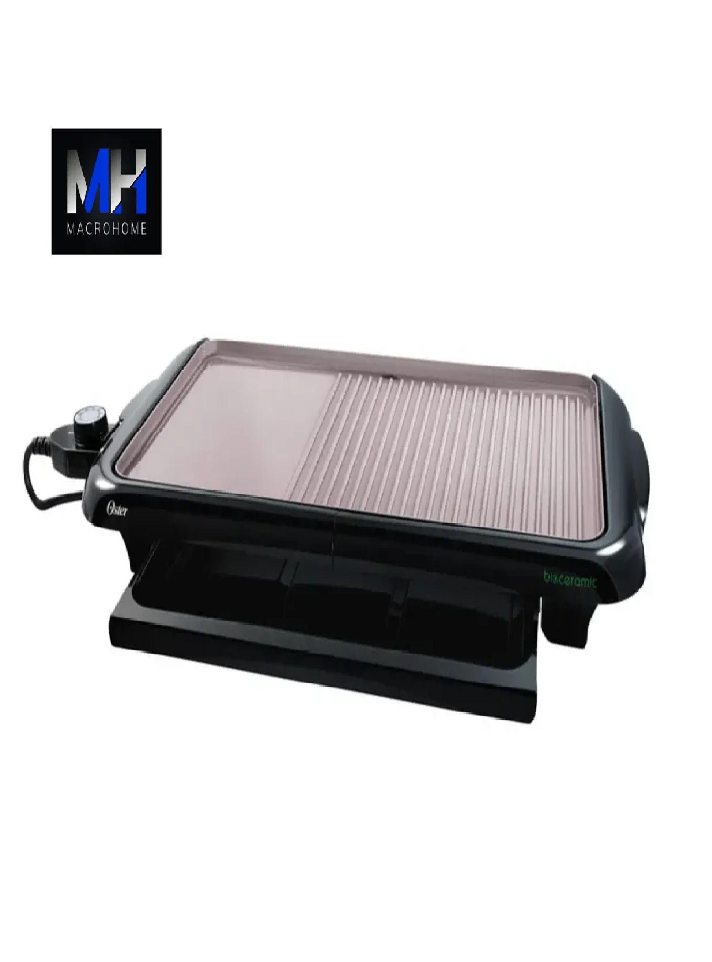 Parrilla Electrica Oster Bioceramic Nuevo Asador Electrico-2