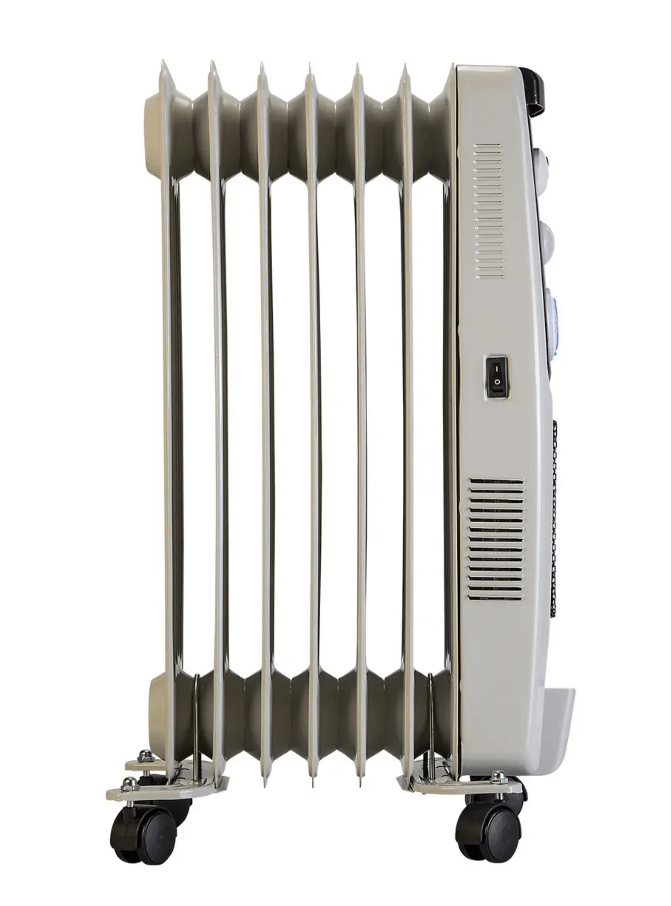 Radiador Oleoelectrico Airolite 1500w Con Turboventilador-1