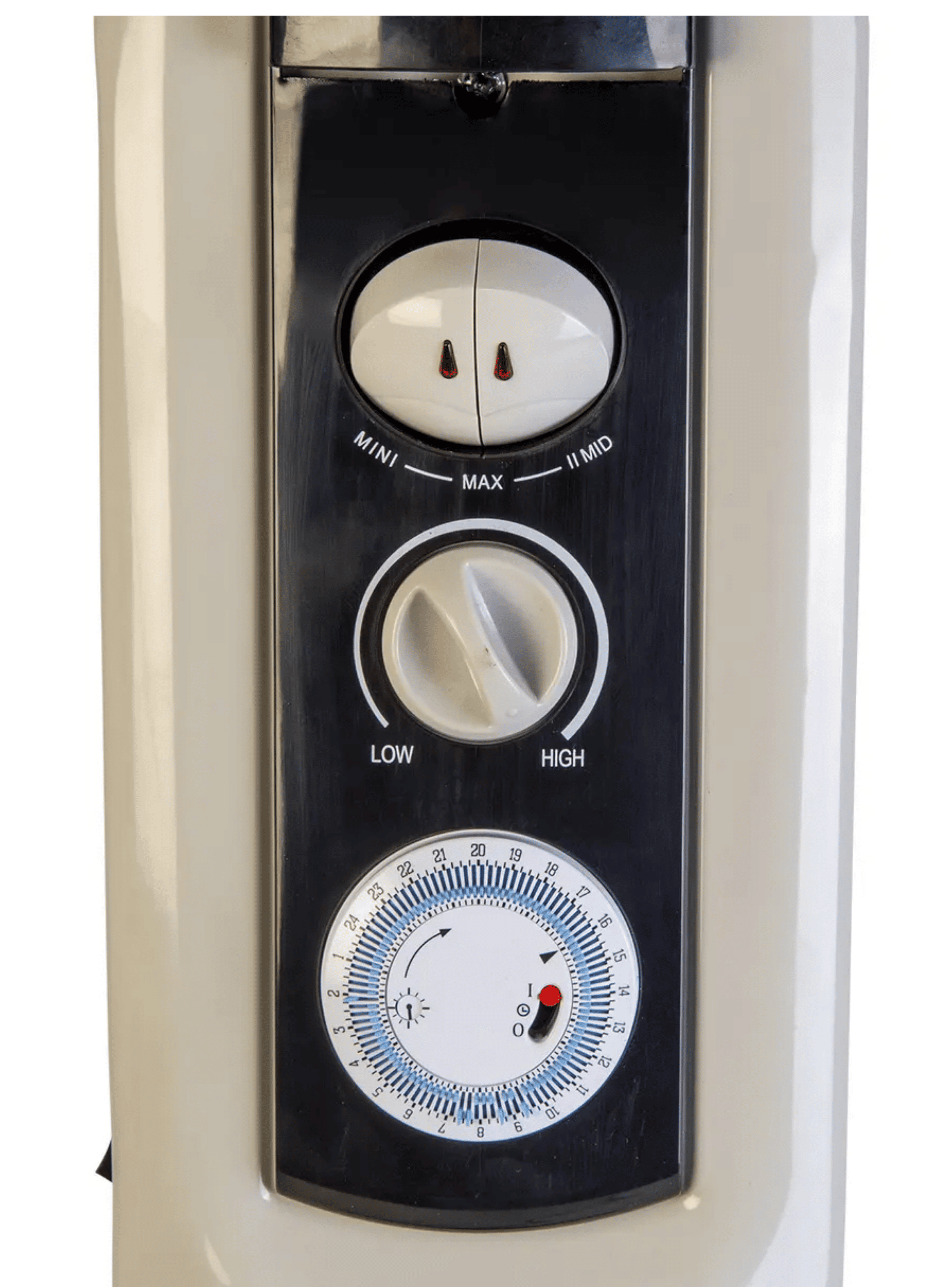 Radiador Oleoelectrico Airolite 1500w Con Turboventilador-3