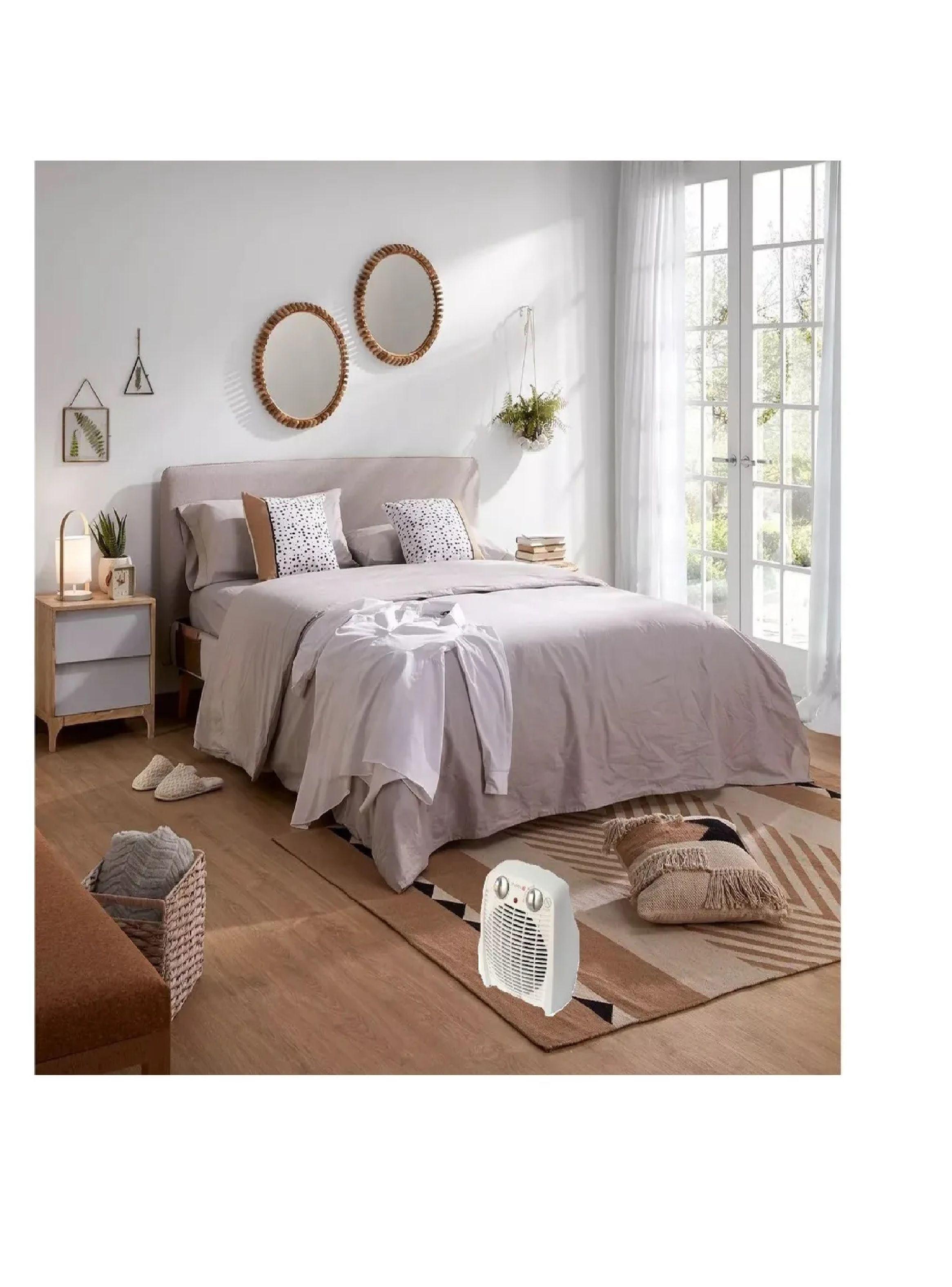 Turbo Calefactor Termoventilador Sindelen Tc-2070v-2