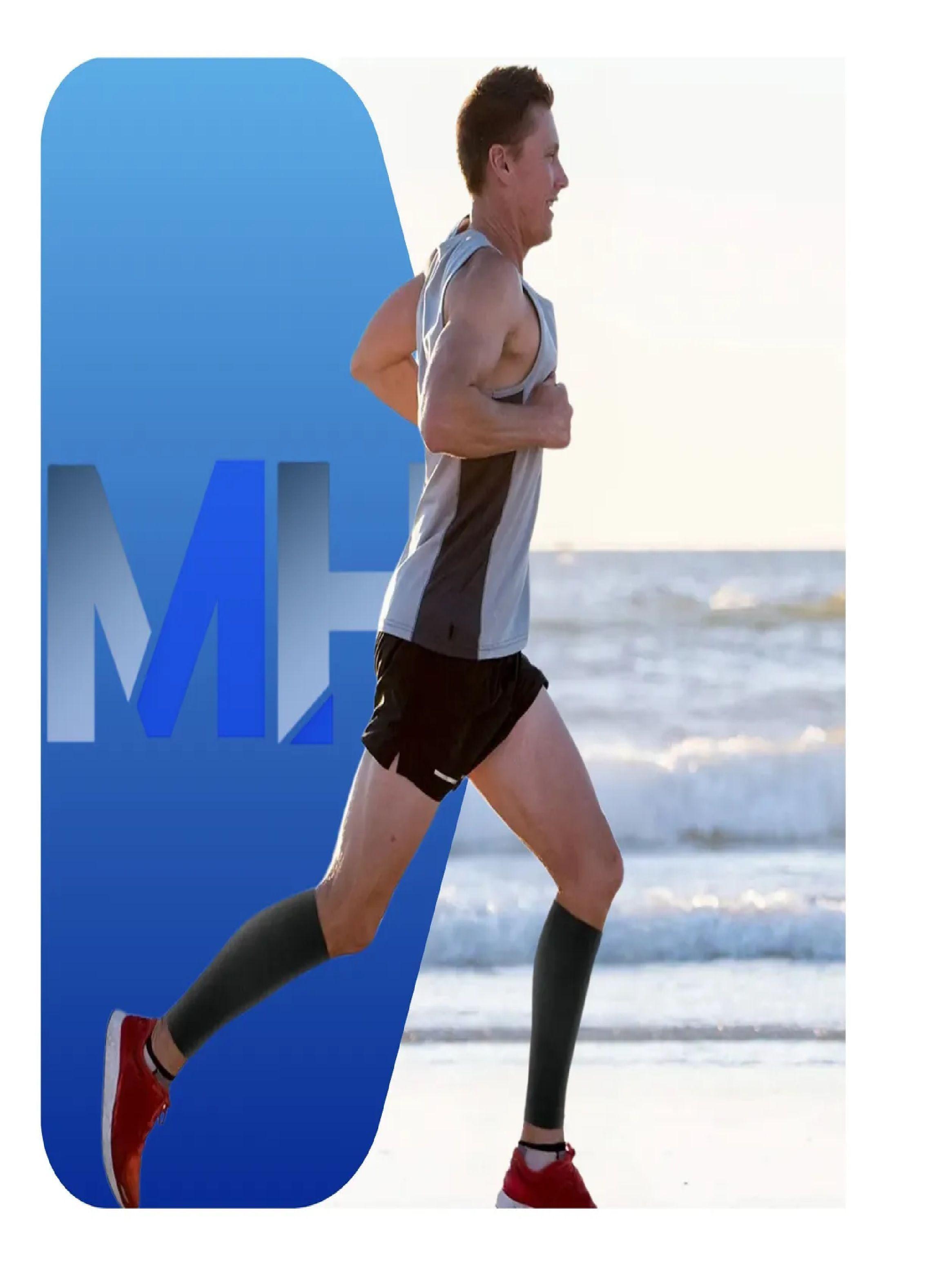 Calcetines De Compresion Venosa 20-25 Mmhg Para Pantorrillas-4