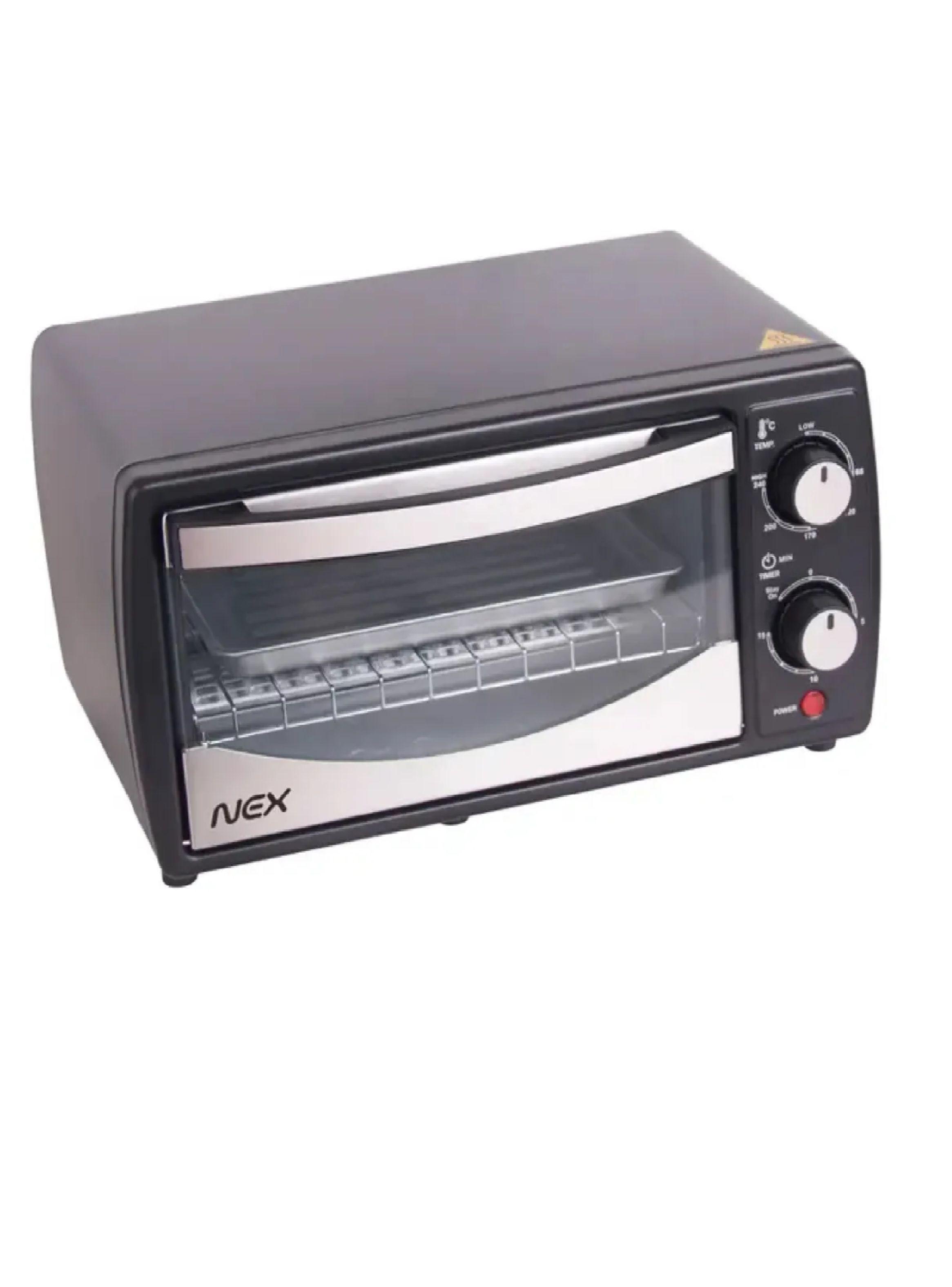 Horno Electrico 9 Lts Eo900bx Nex Color Negro-2