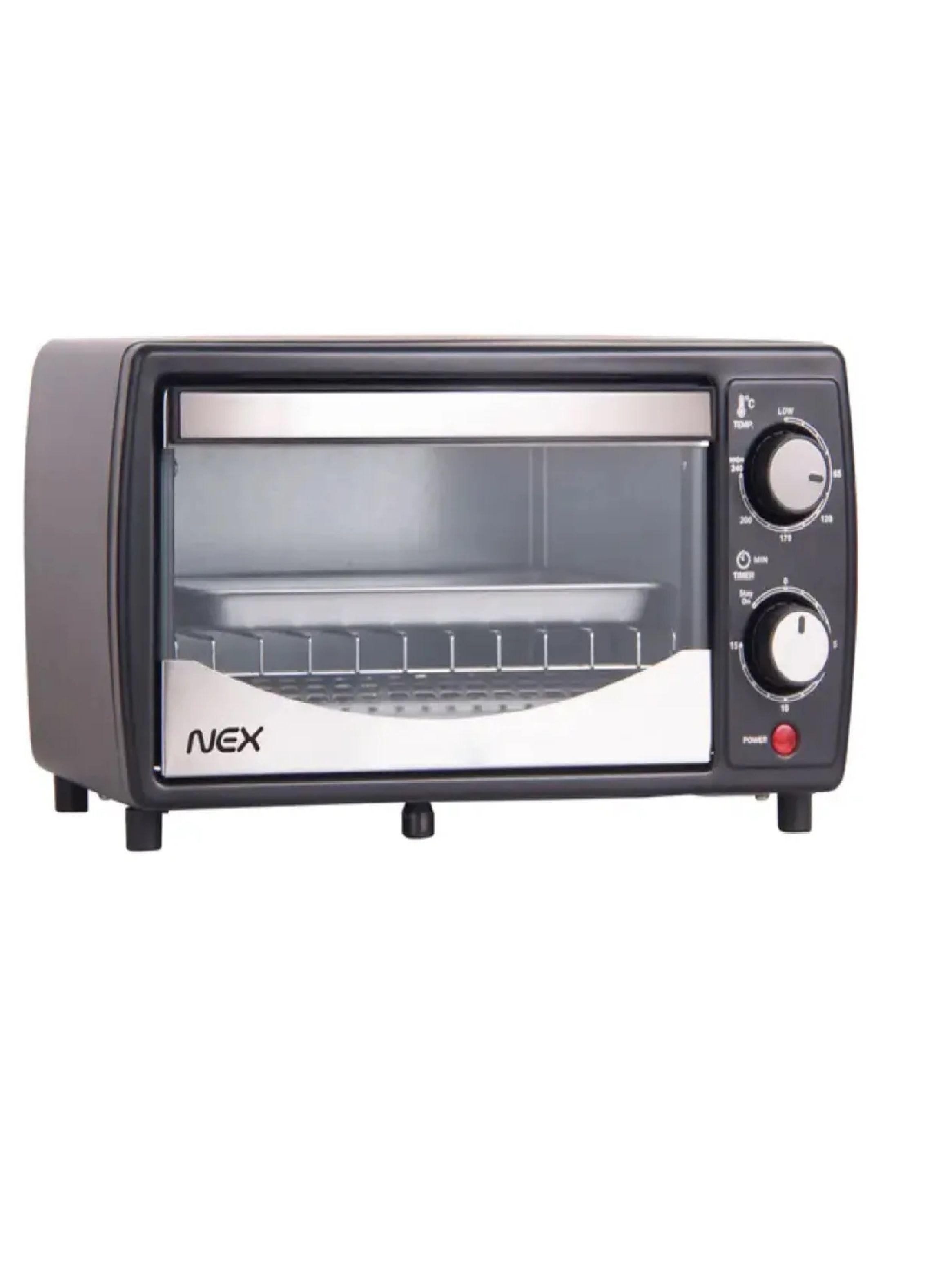 Horno Electrico 9 Lts Eo900bx Nex Color Negro-3