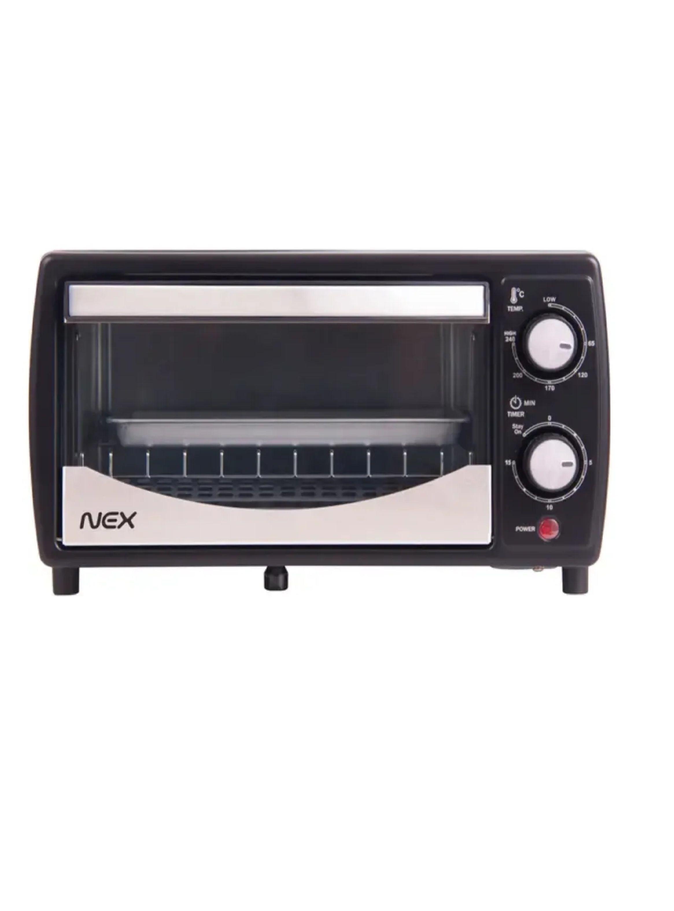 Horno Electrico 9 Lts Eo900bx Nex Color Negro-4
