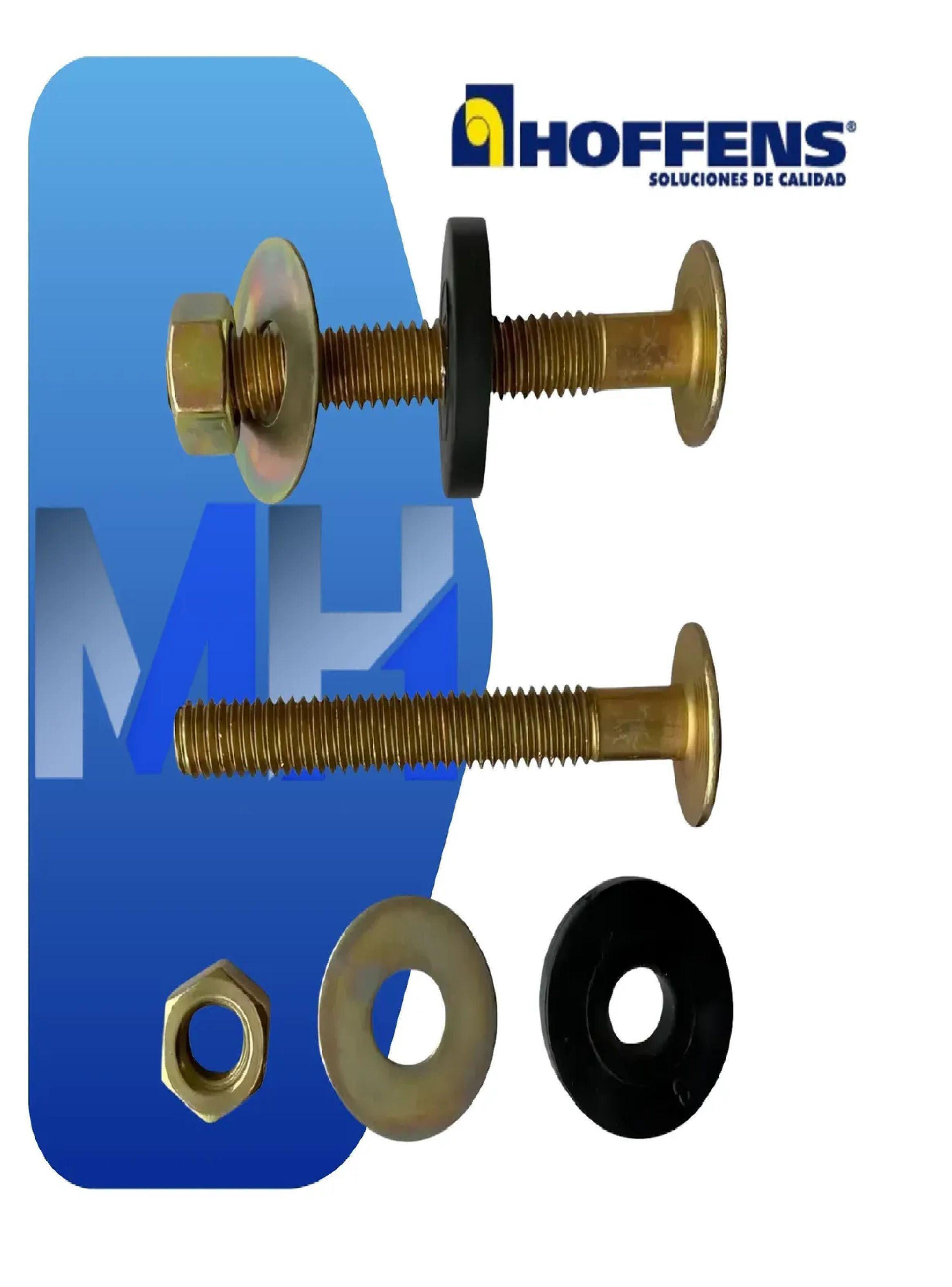 Kit Pernos Fijacion Estanque Wc Acero Zincado 2 Piezas-2