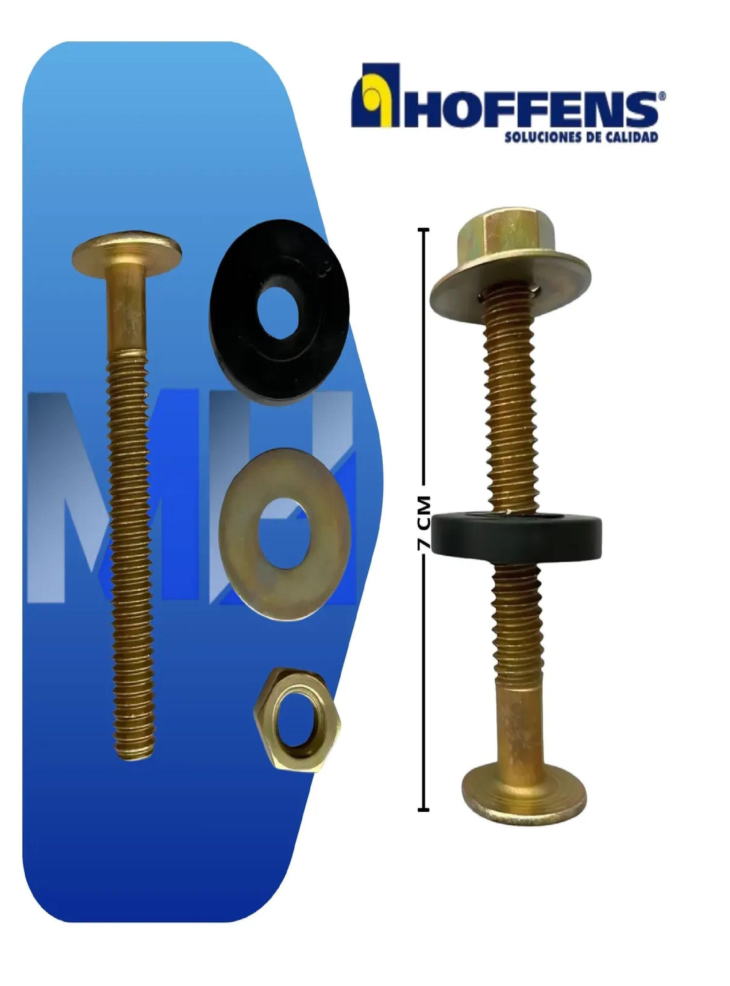 Kit Pernos Fijacion Estanque Wc Acero Zincado 2 Piezas-3