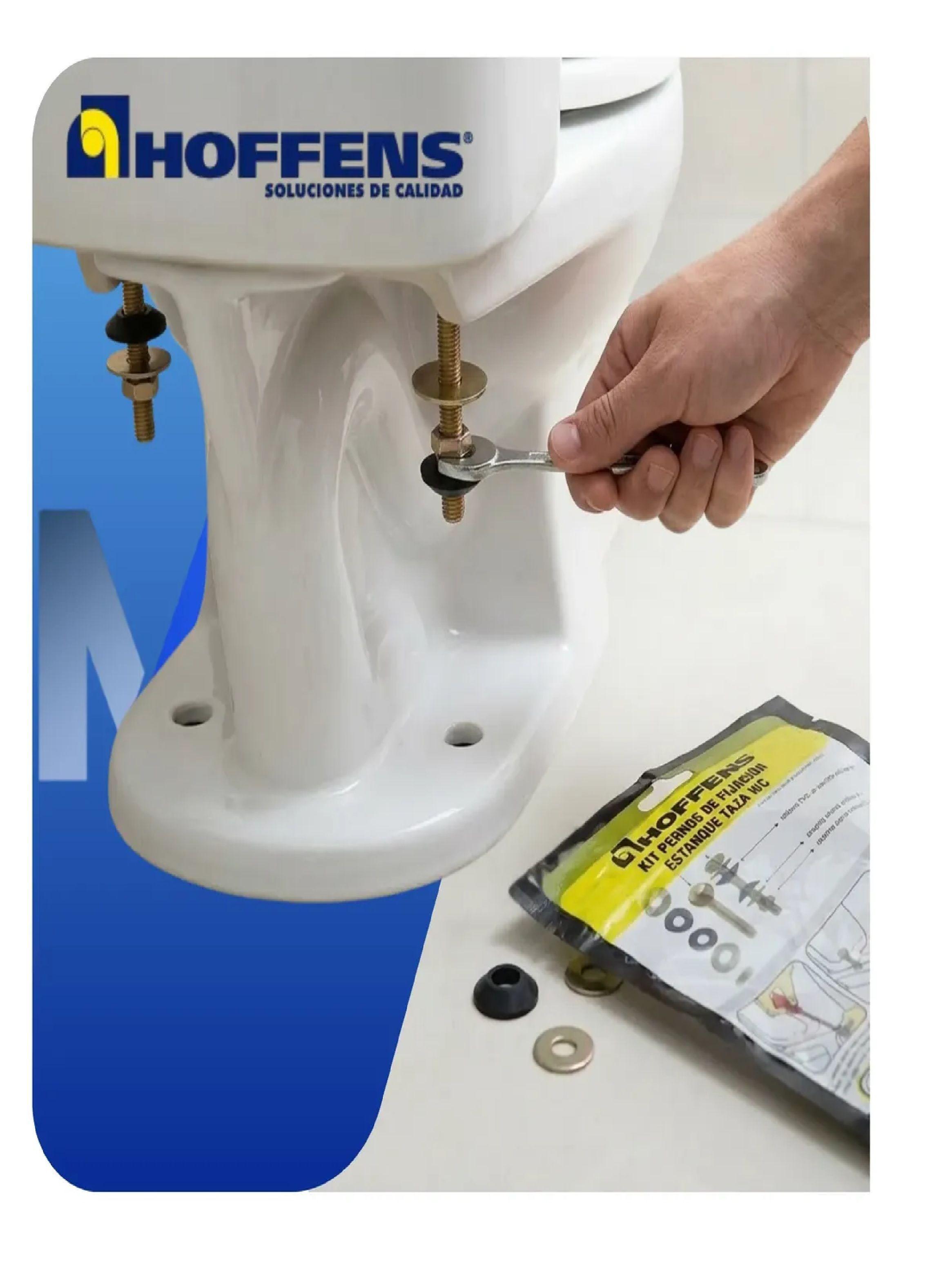 Kit Pernos Fijacion Estanque Wc Acero Zincado 2 Piezas-4