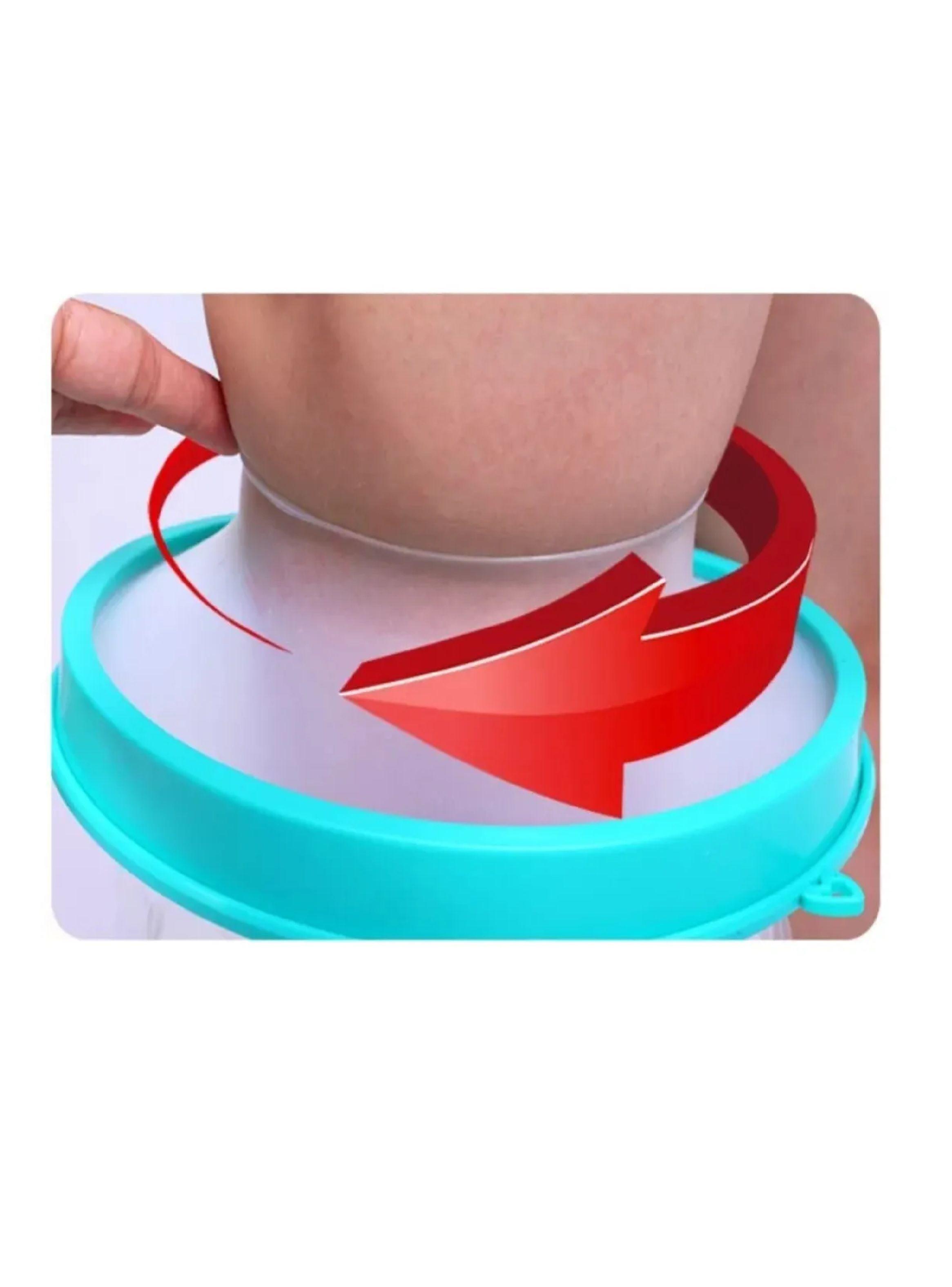 Protector Impermeable Para Brazo Vendaje Yeso Y Heridas-3