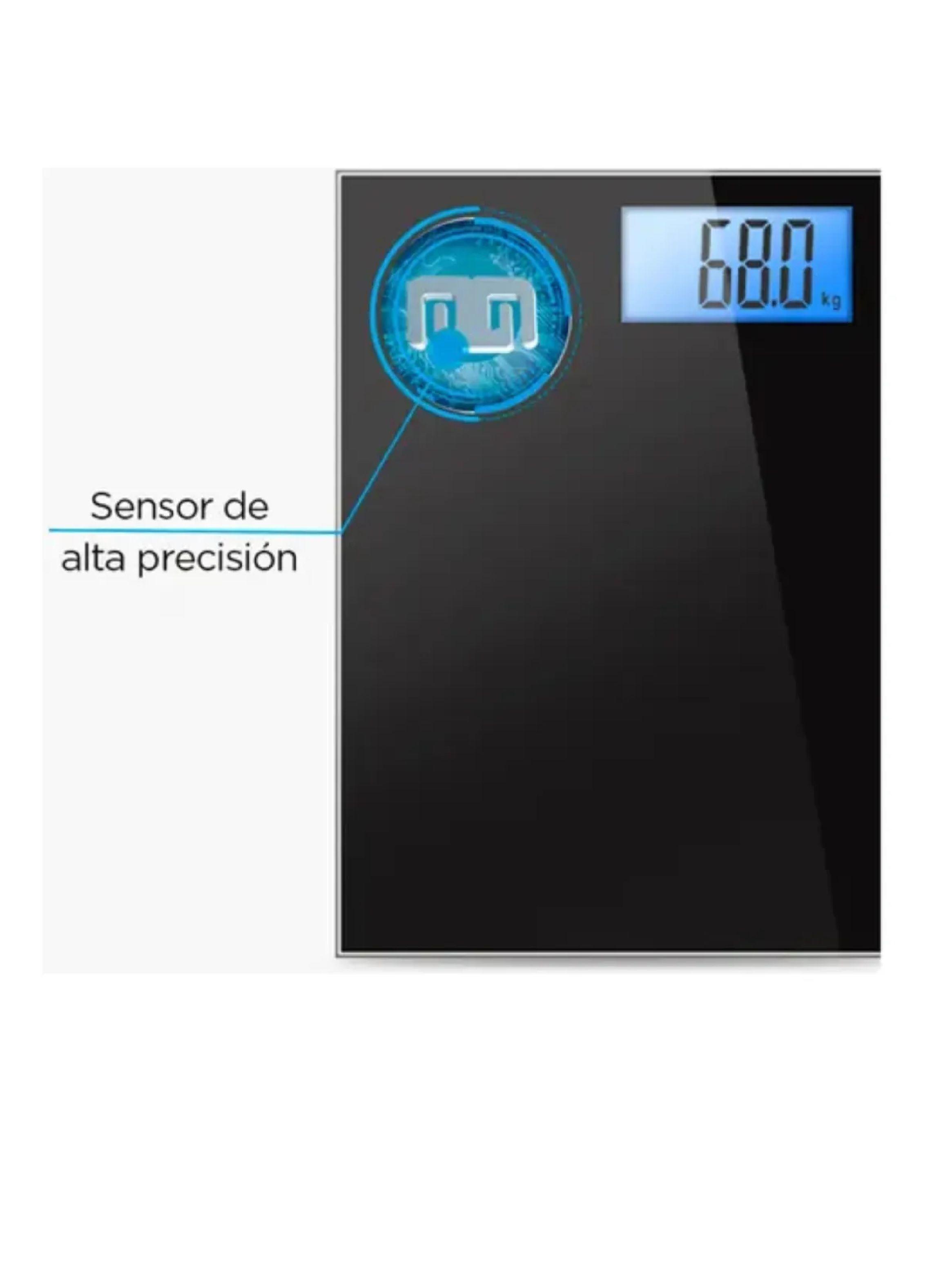 Balanza De Baño Digital 150kg Nex Medicion Desde 100 Grs-4