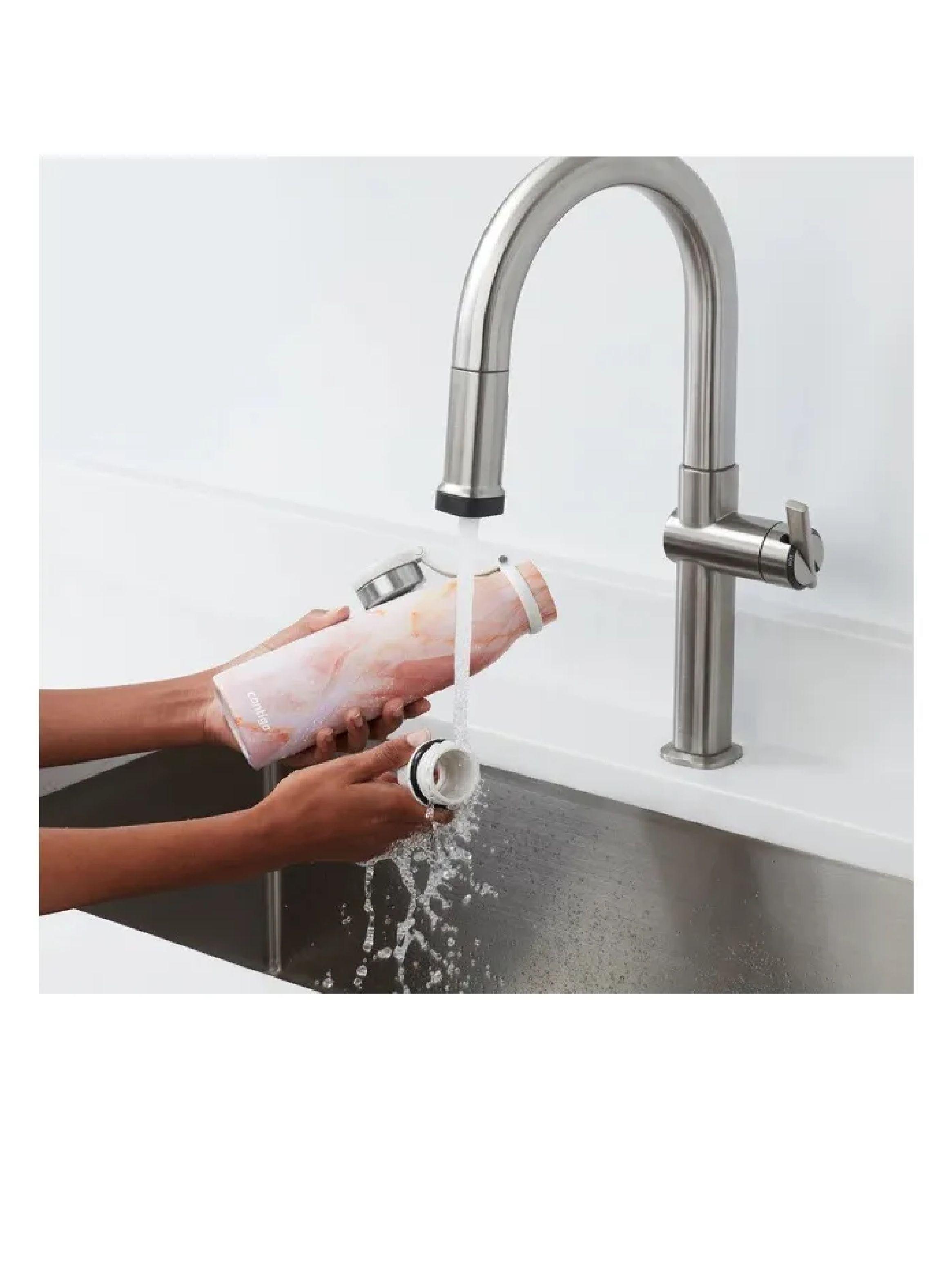 Botella Termica Contigo ® Vaso Frio Calor Matterhorn Cuazo-5
