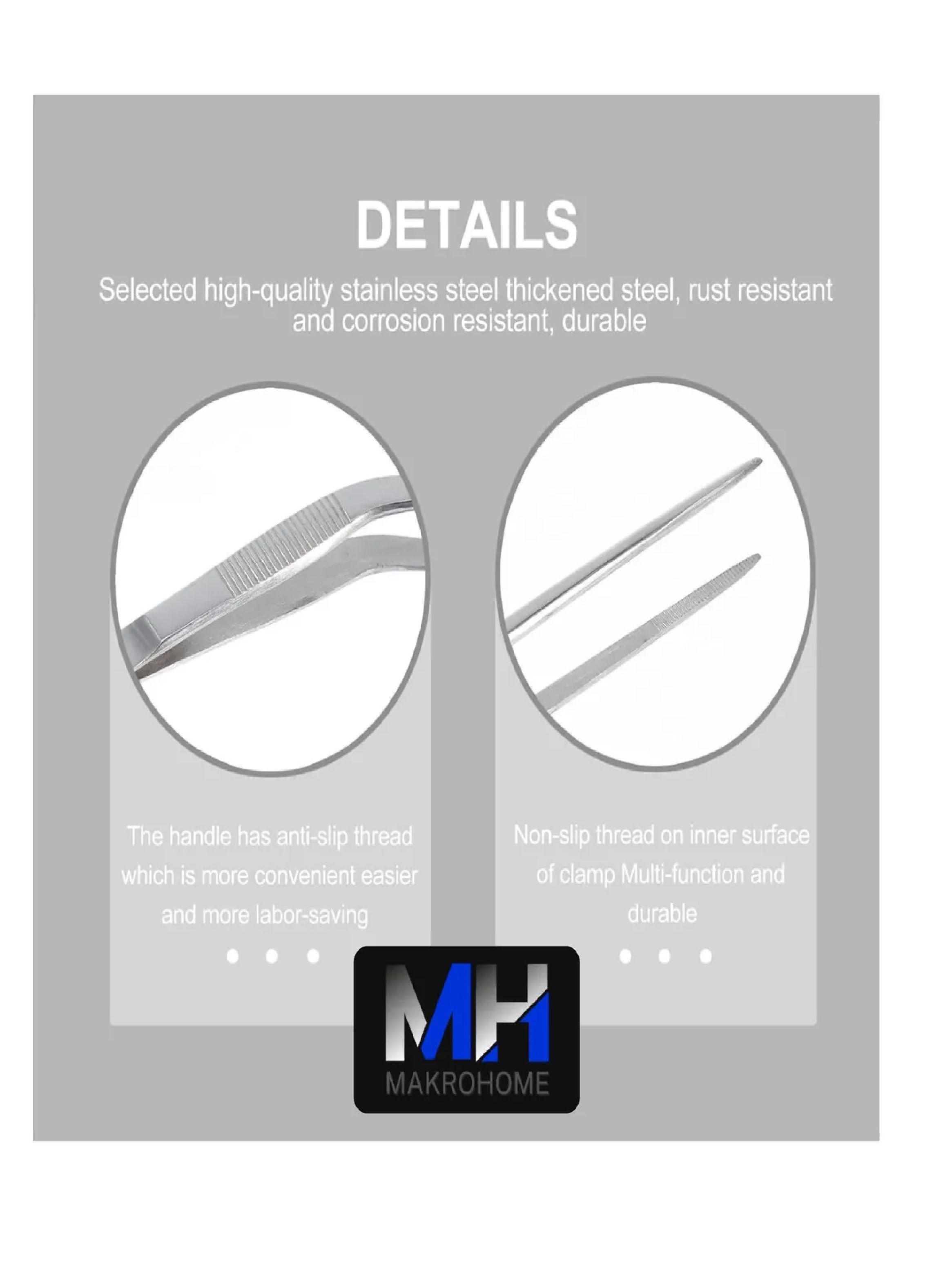 Pinza Lucae Bayoneta De 14 Cms Instrumental Precision-4