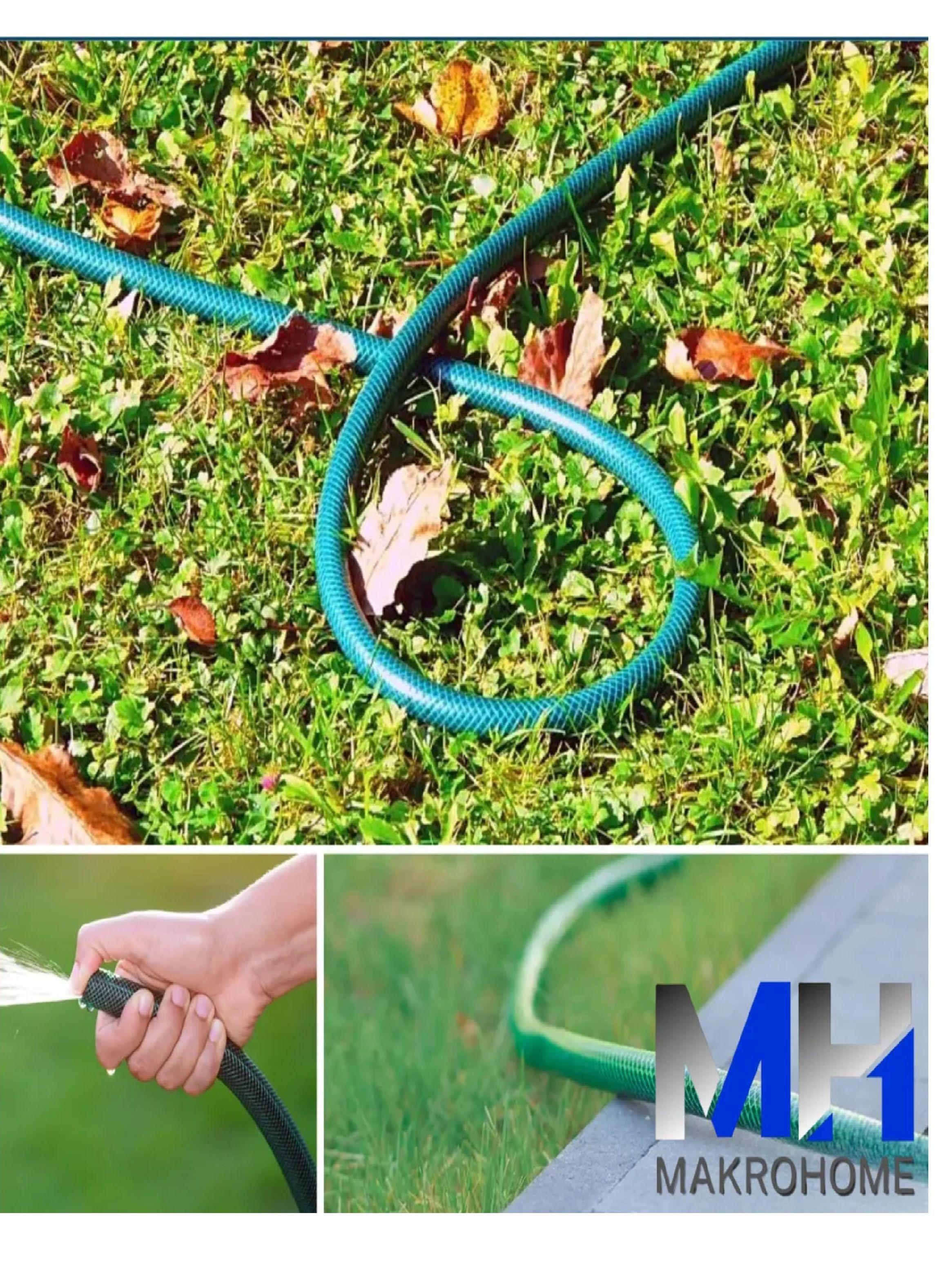 Manguera Reforzada Jardin 1/2 Pulgada Rollo 50 Metros-3