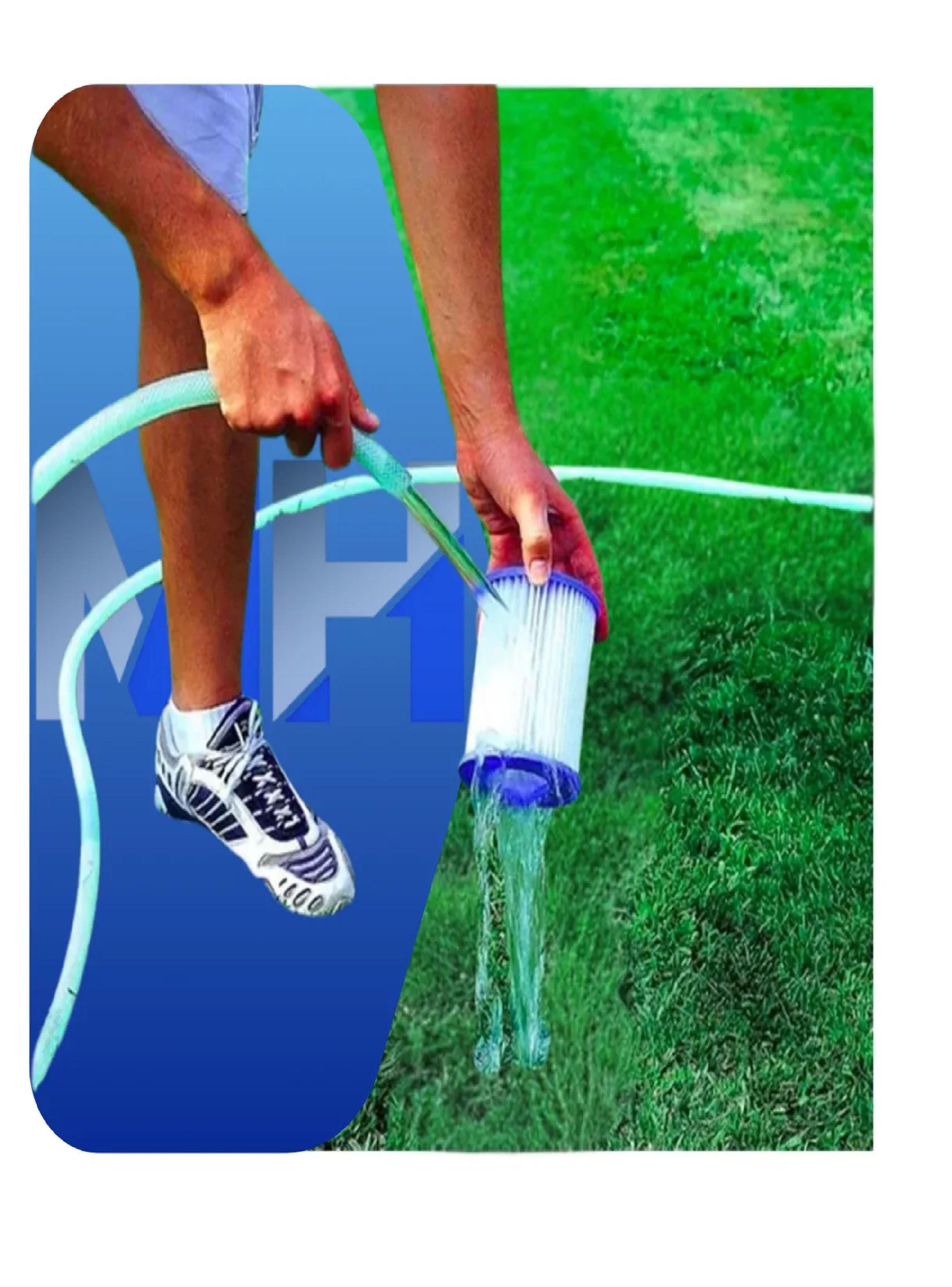 Pack X12 Cartuchos Filtro Bestway Tipo Ii 2 Agua Cristalina-3