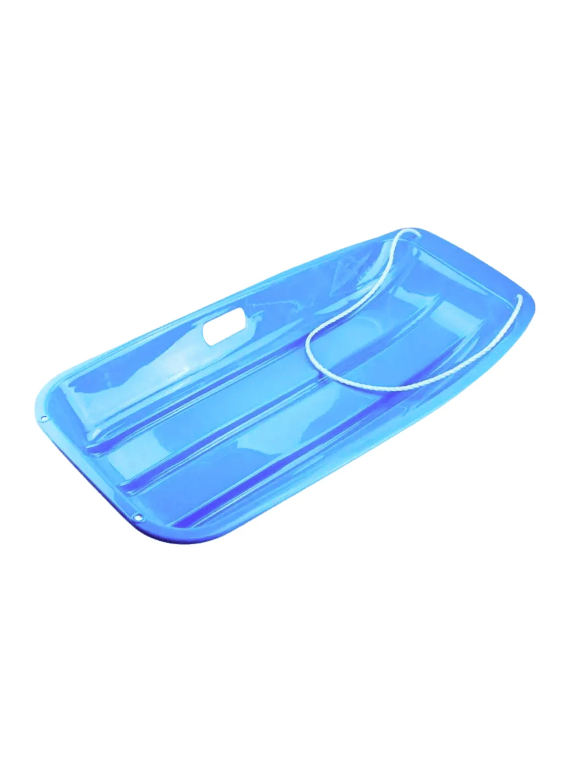 Trineo Deslizante Para Nieve Port til 65x38 Color Azul-0