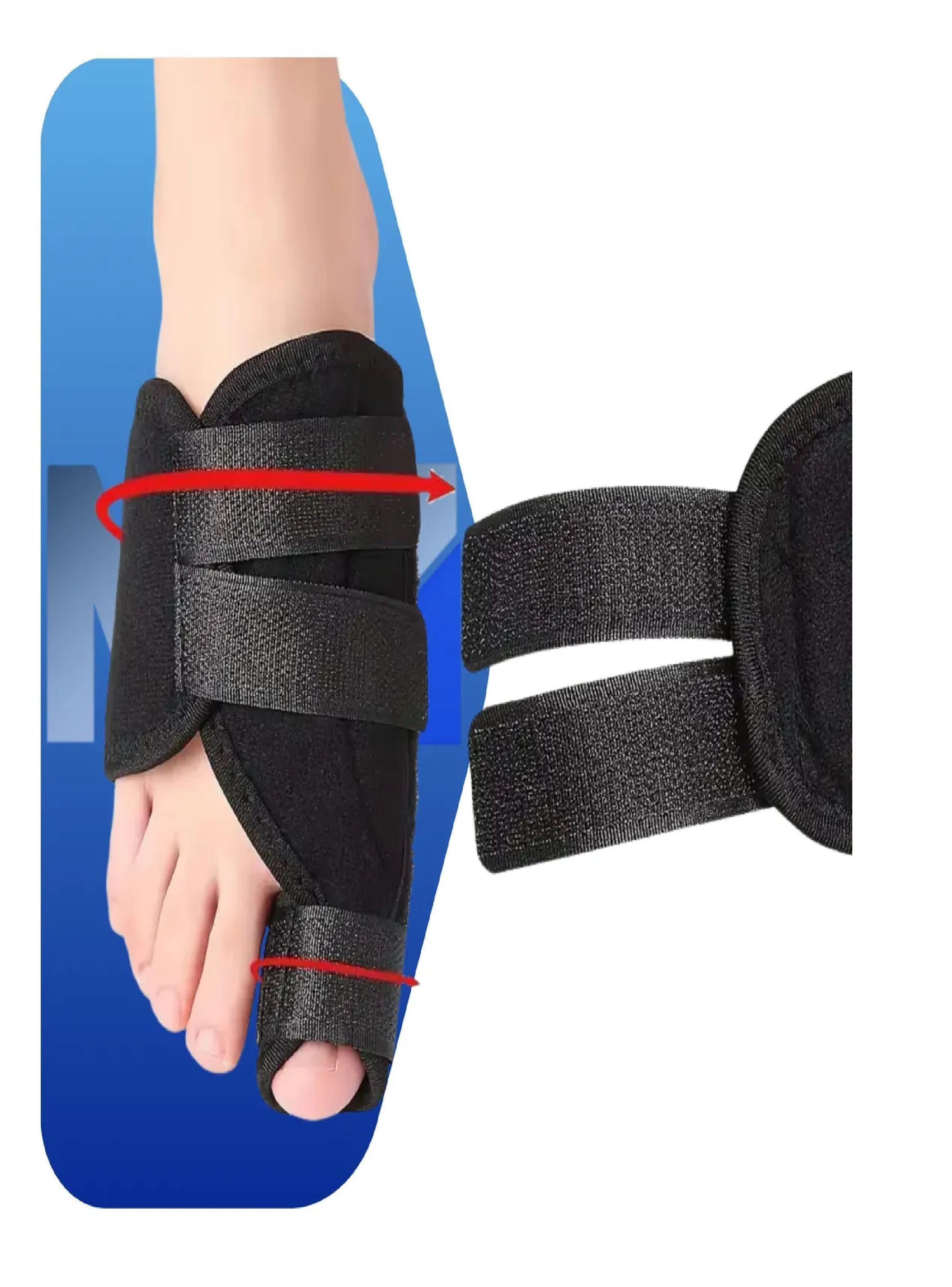 Corrector Juanete Separador Dedos Alineacion Tridimensional-3