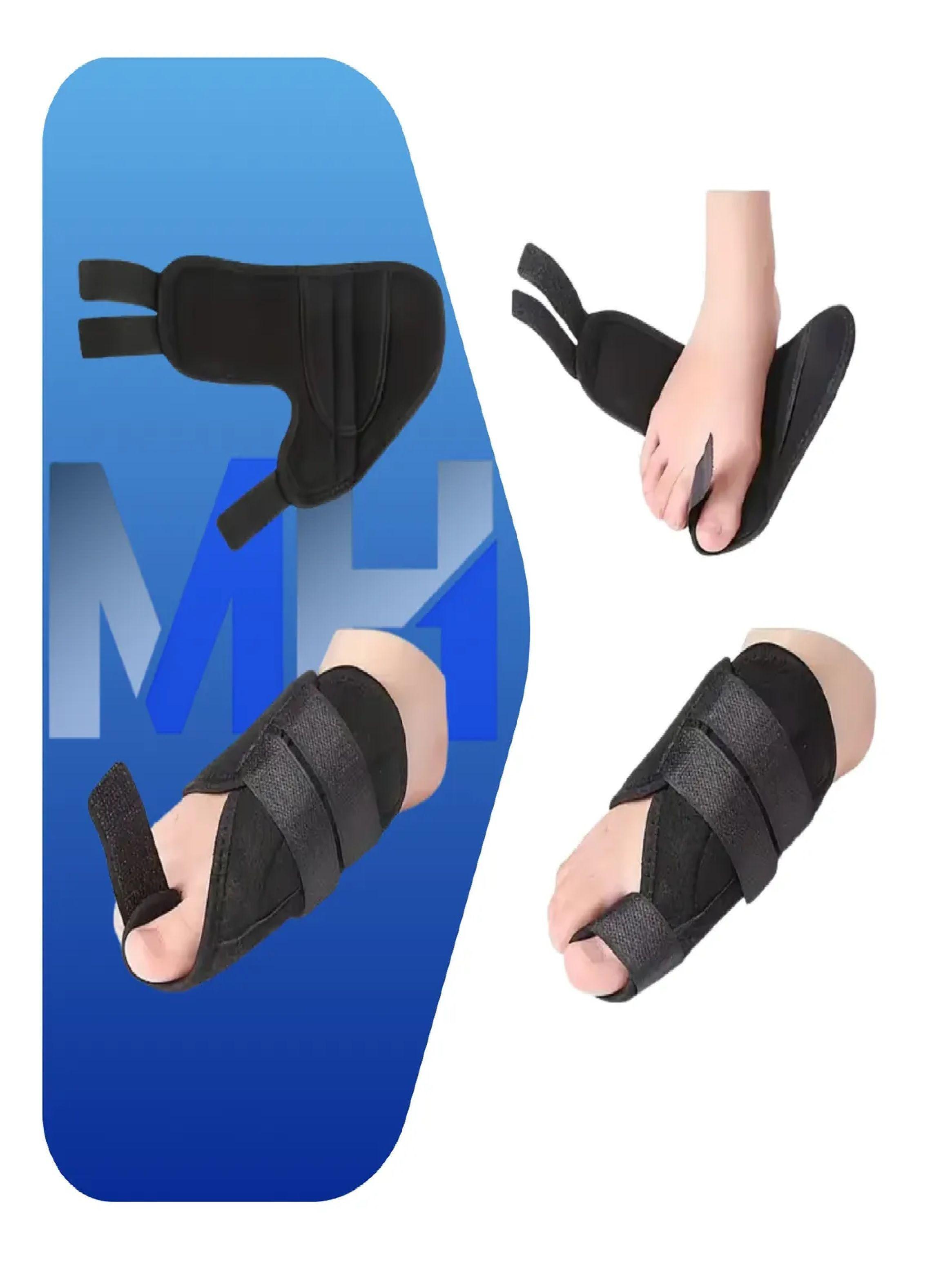 Corrector Juanete Separador Dedos Alineacion Tridimensional-4