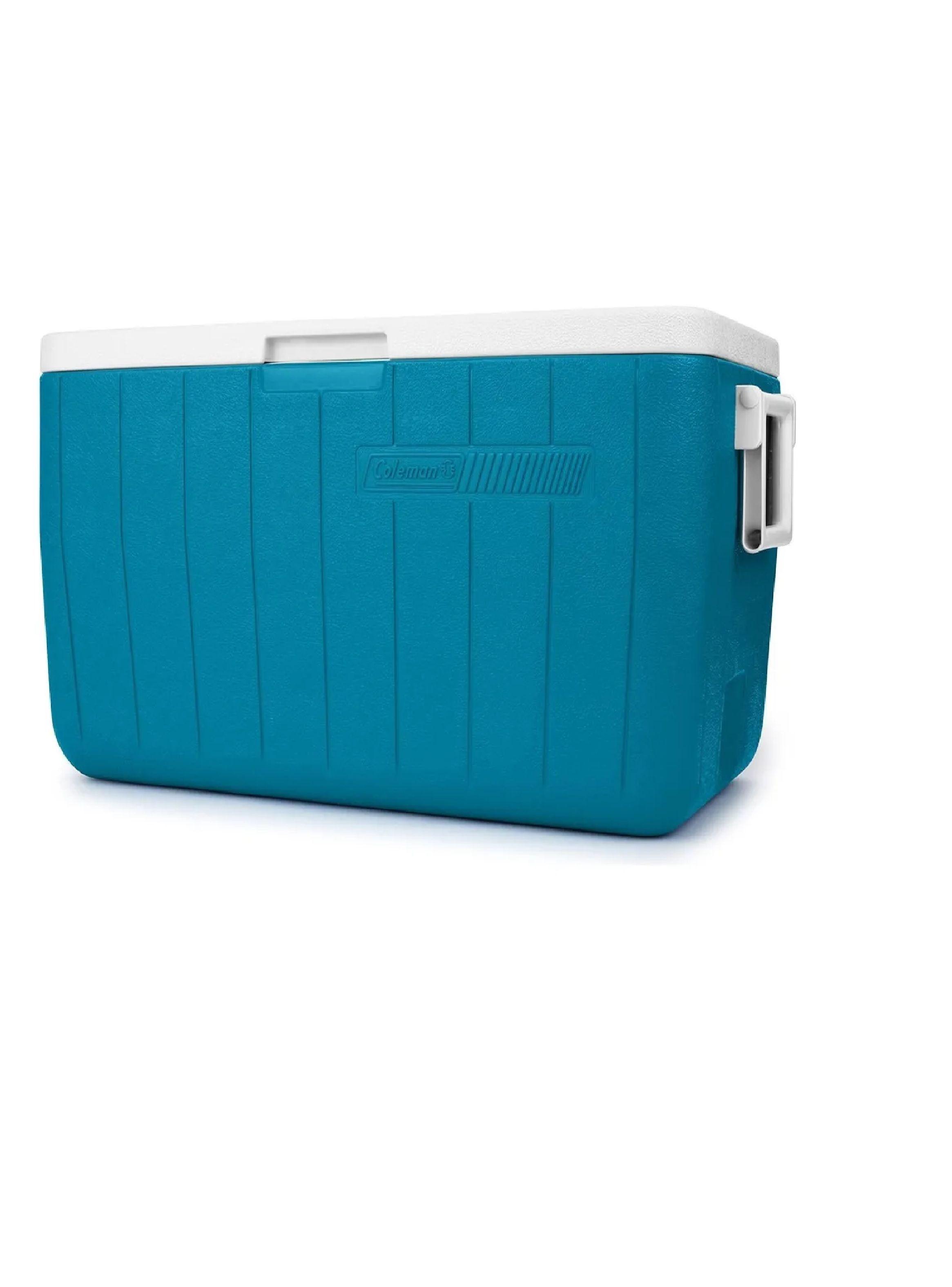 Cooler Hielera Coleman Cava Capacidad 48 Qt 45.4litros-0