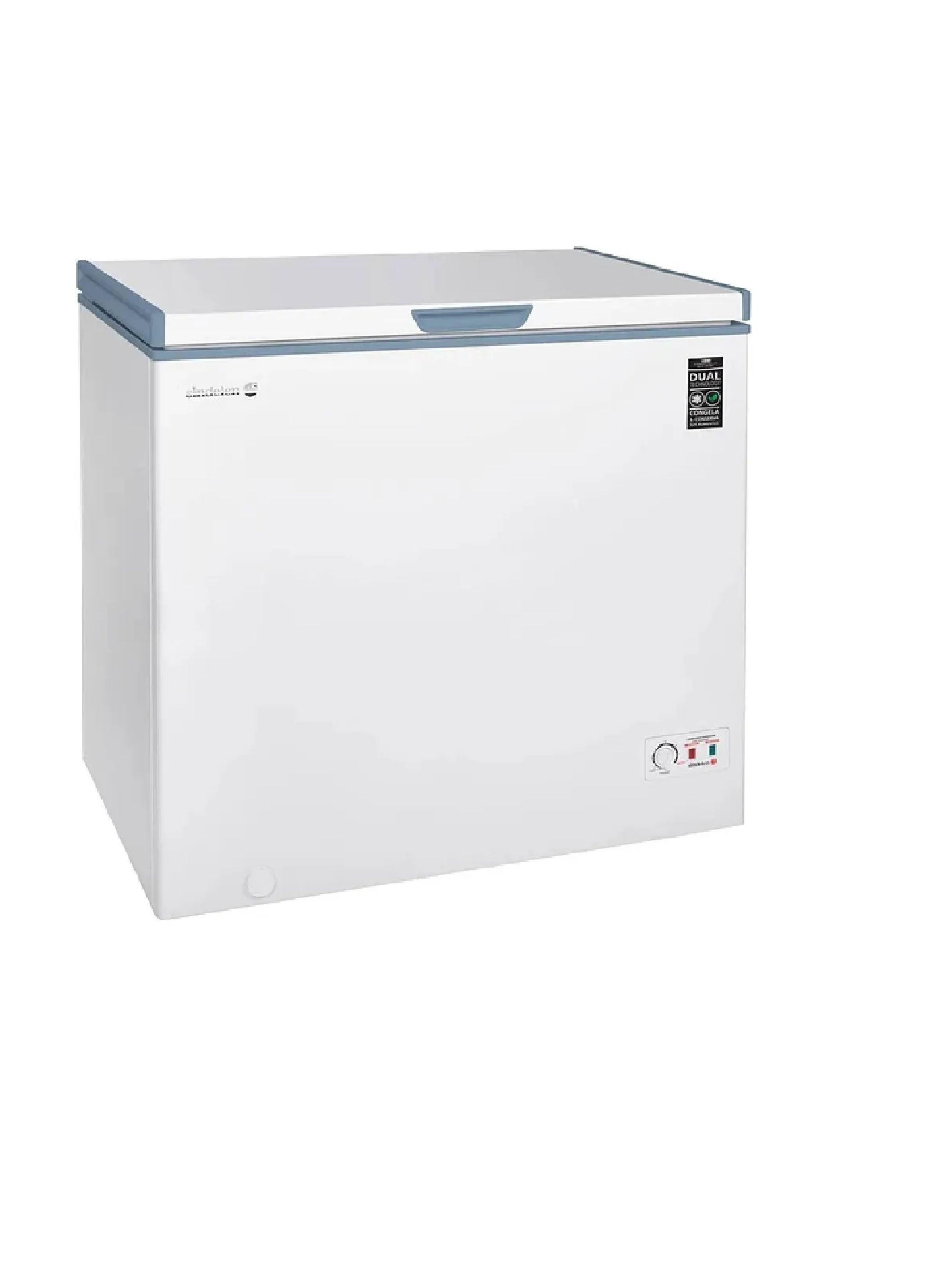 Congelador Horizontal Dual Sindelen 192 Litros 8 Niveles A+-0