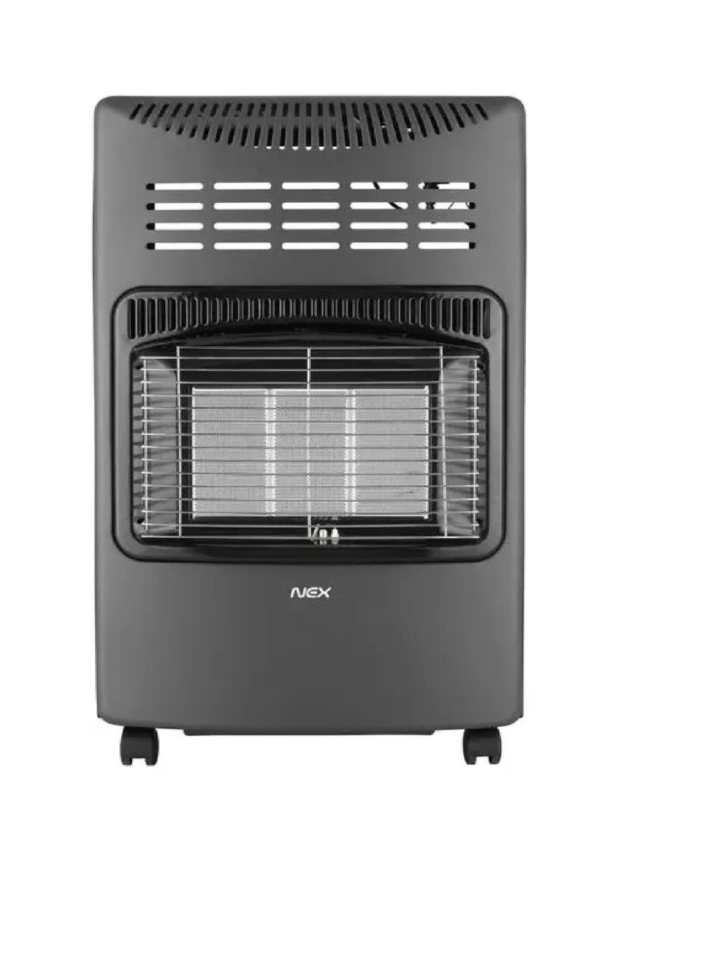 Estufa Nex A Gas 15 Kg Portatil-0