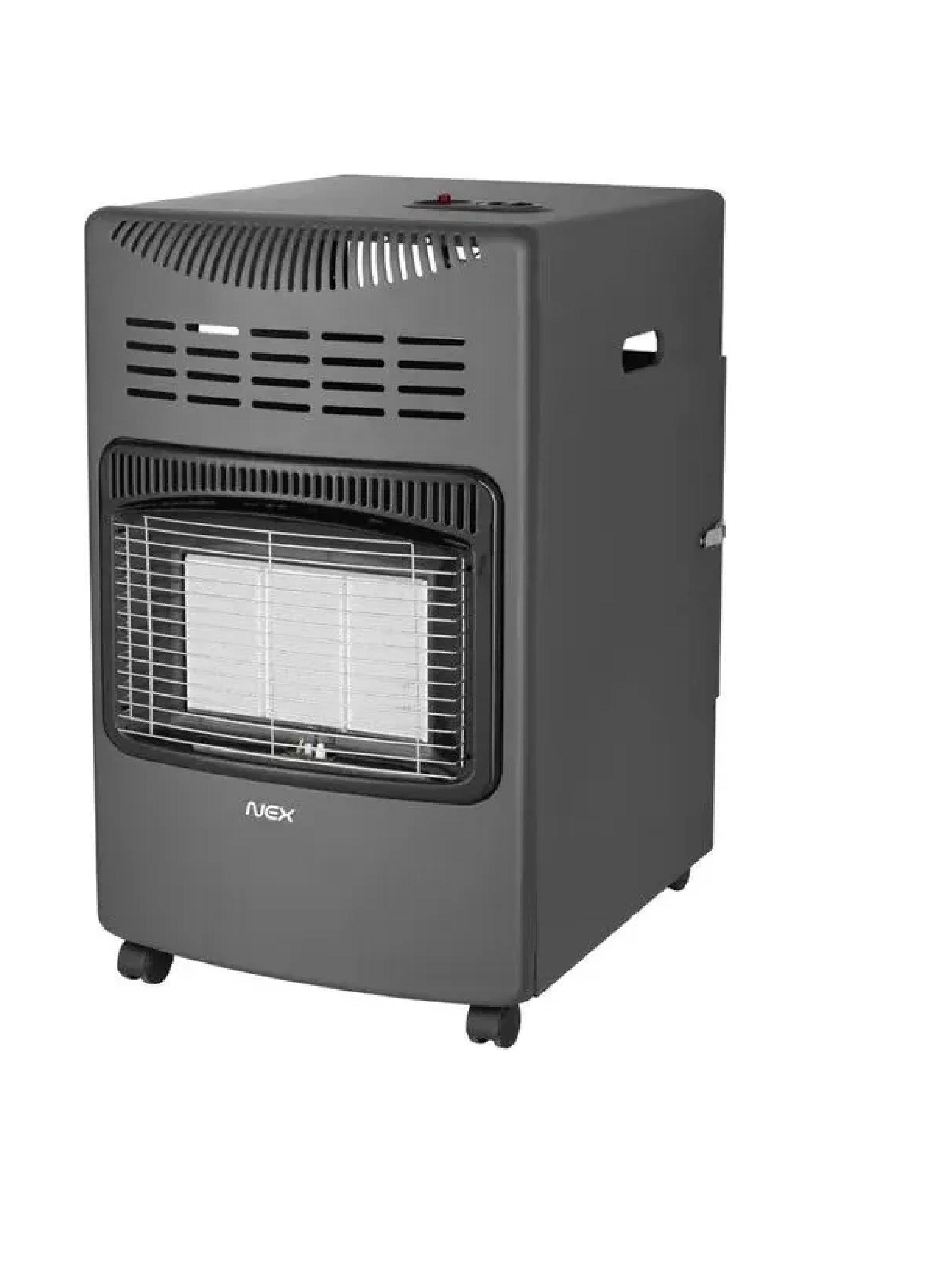 Estufa Nex A Gas 15 Kg Portatil-1