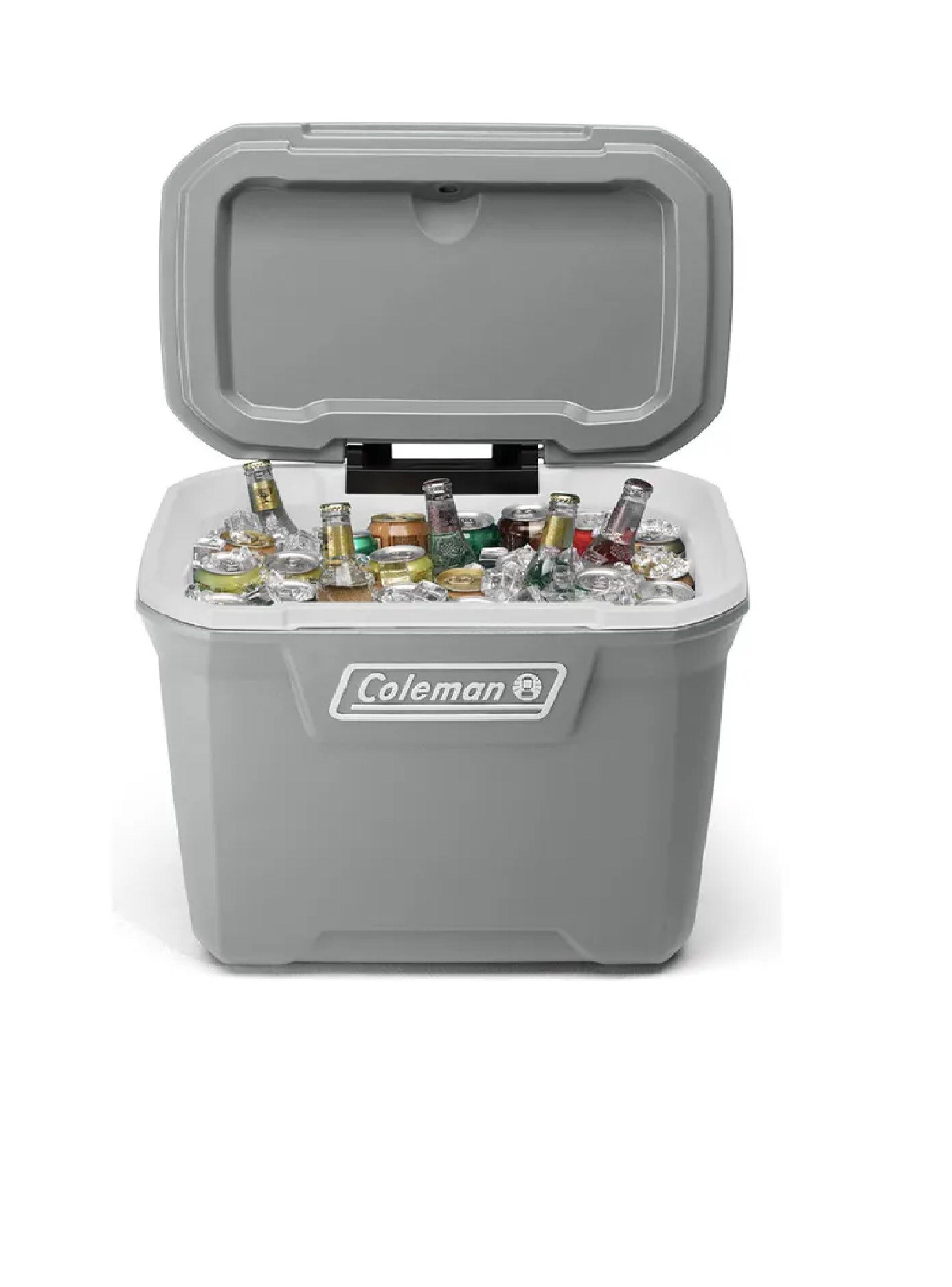 Cooler Coleman Rock Con Ruedas 62 Litros 65qt-3