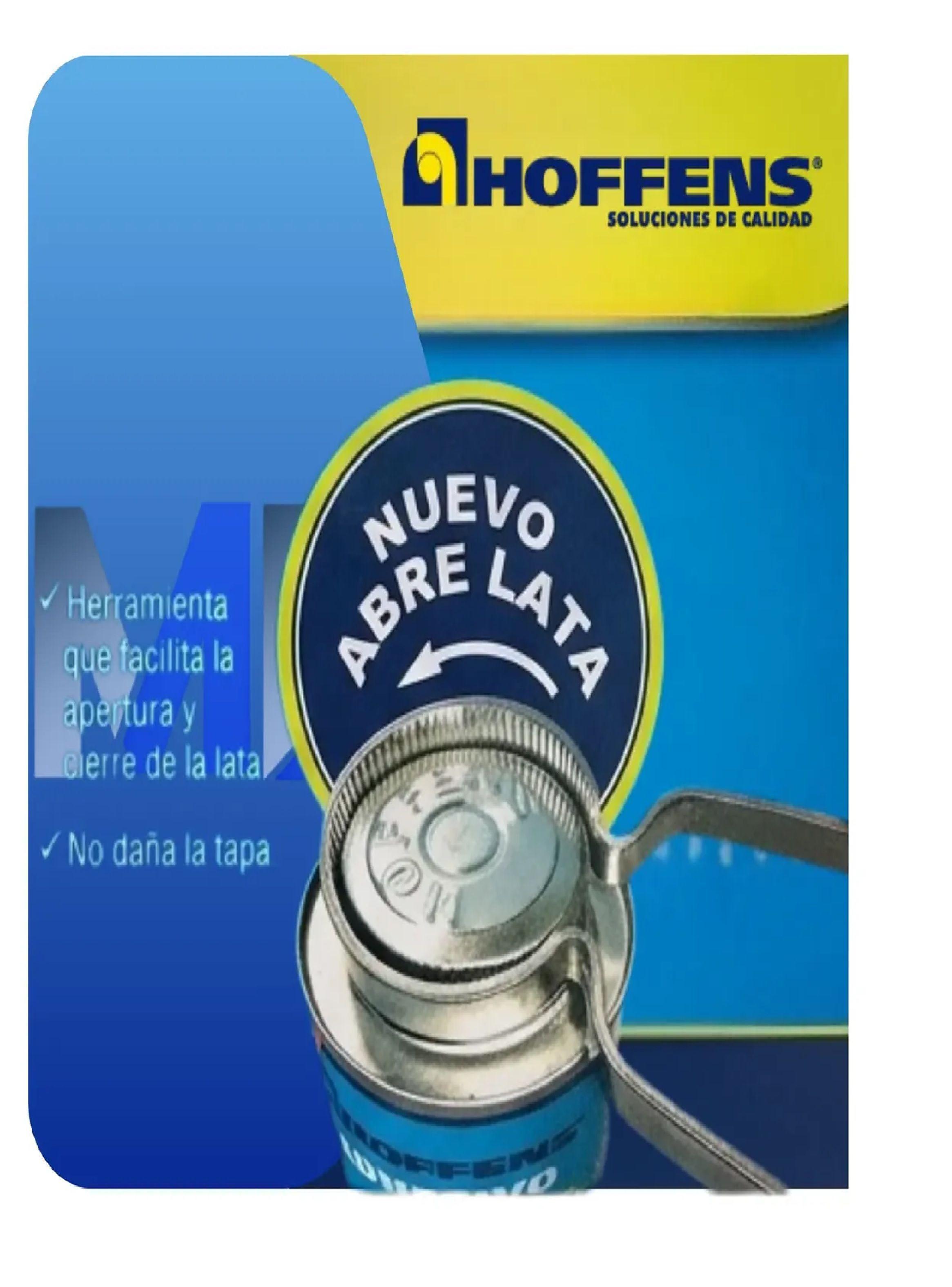 Abre Latas Para Adhesivos Hoffens Acero Inox 60 A 470 Cc-2