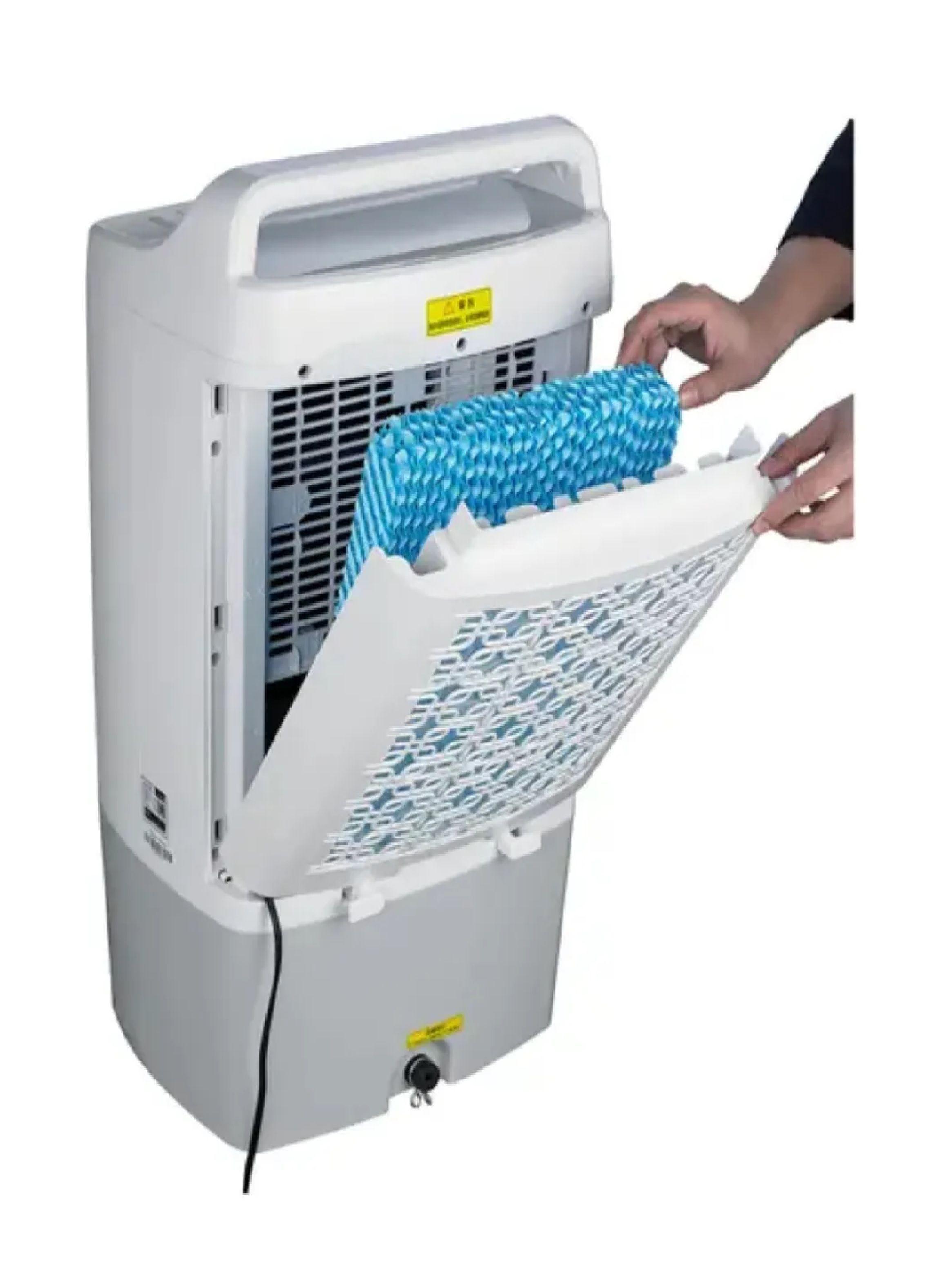 Enfriador De Aire Nex 15 Litros 3 En 1 Control Remoto-3