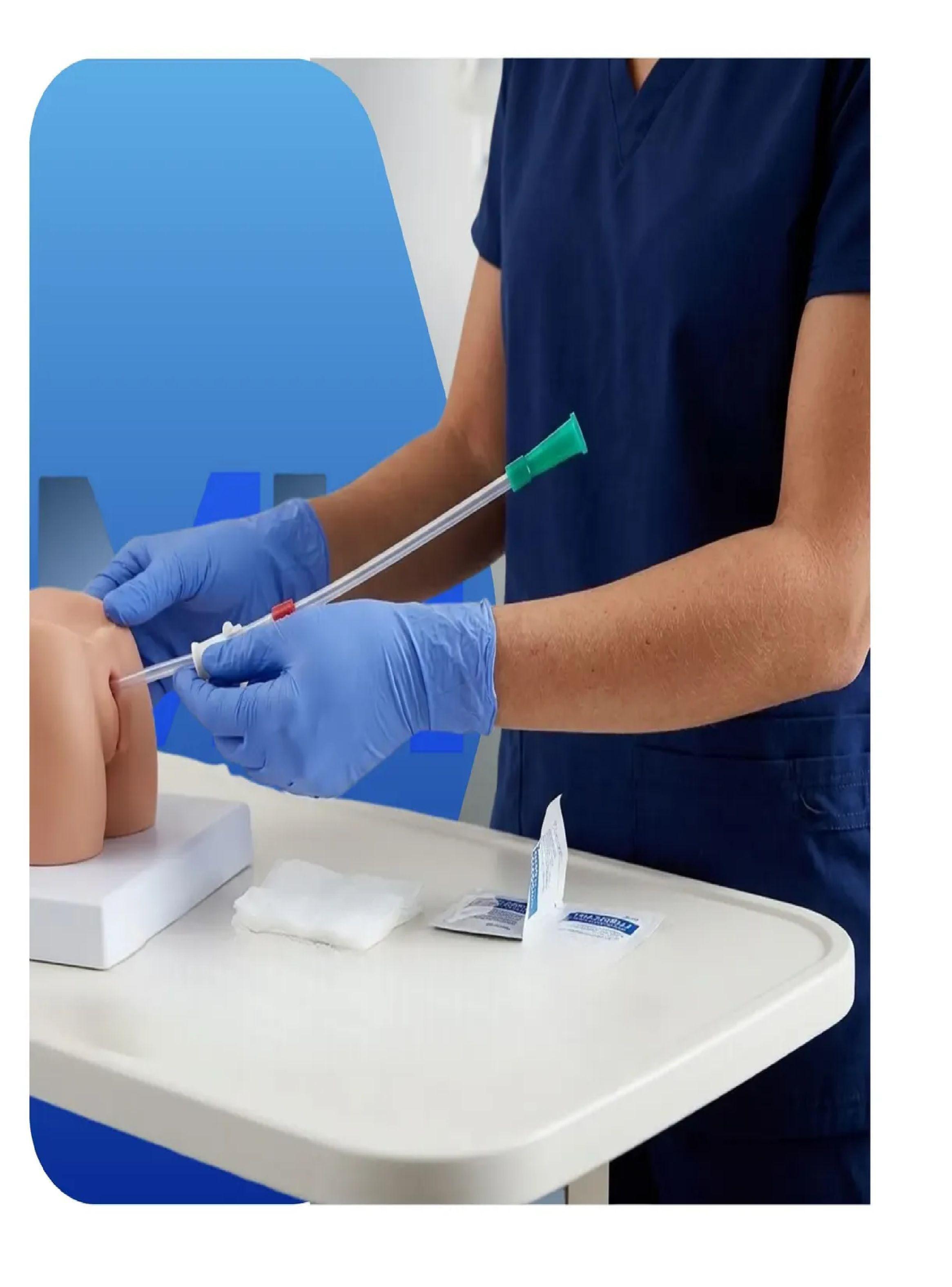 Sondas Nelaton Estéril Desechable 18fr Pack X10-3