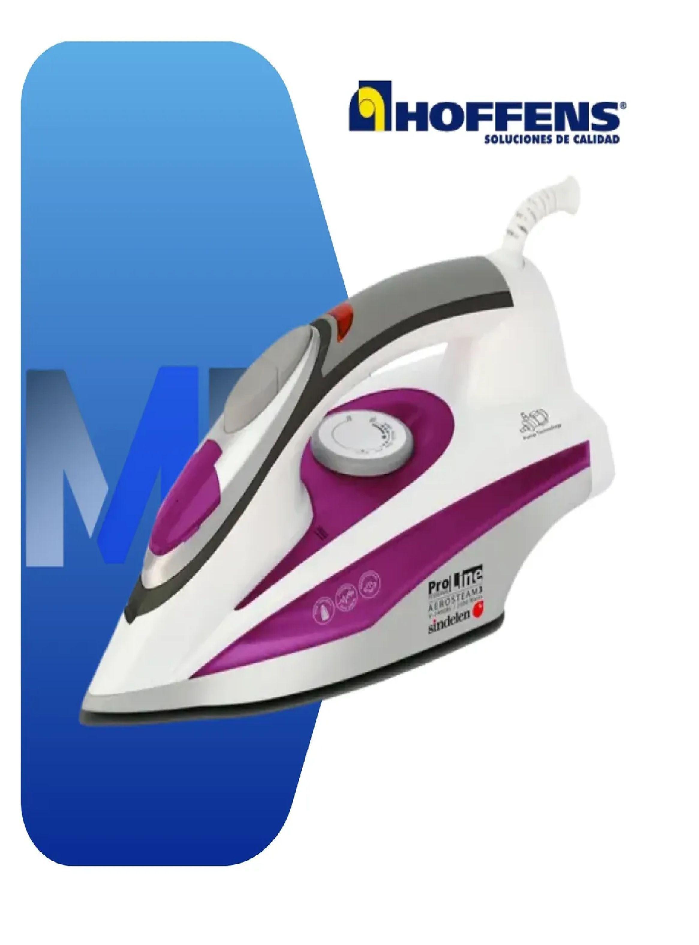 Plancha A Vapor Sindelen V-2400bl 2000w Planchado Vertical-1