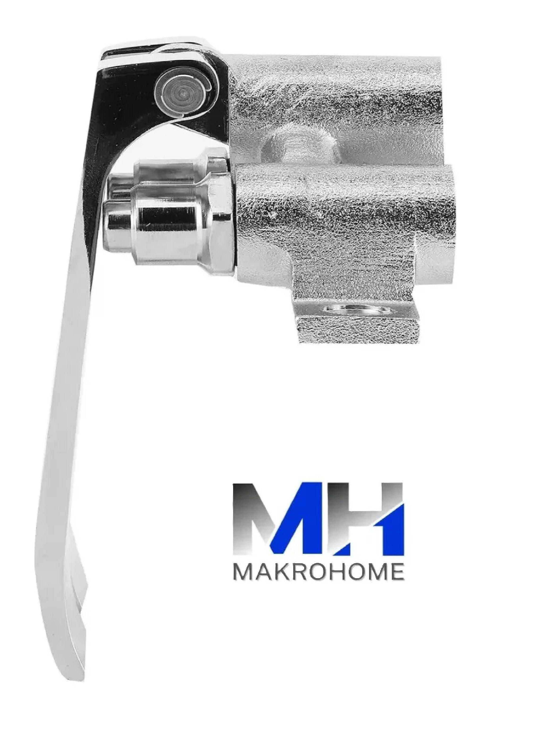 Llave Rodilla Doble Accionamiento Automático Aquakit Bronce-5