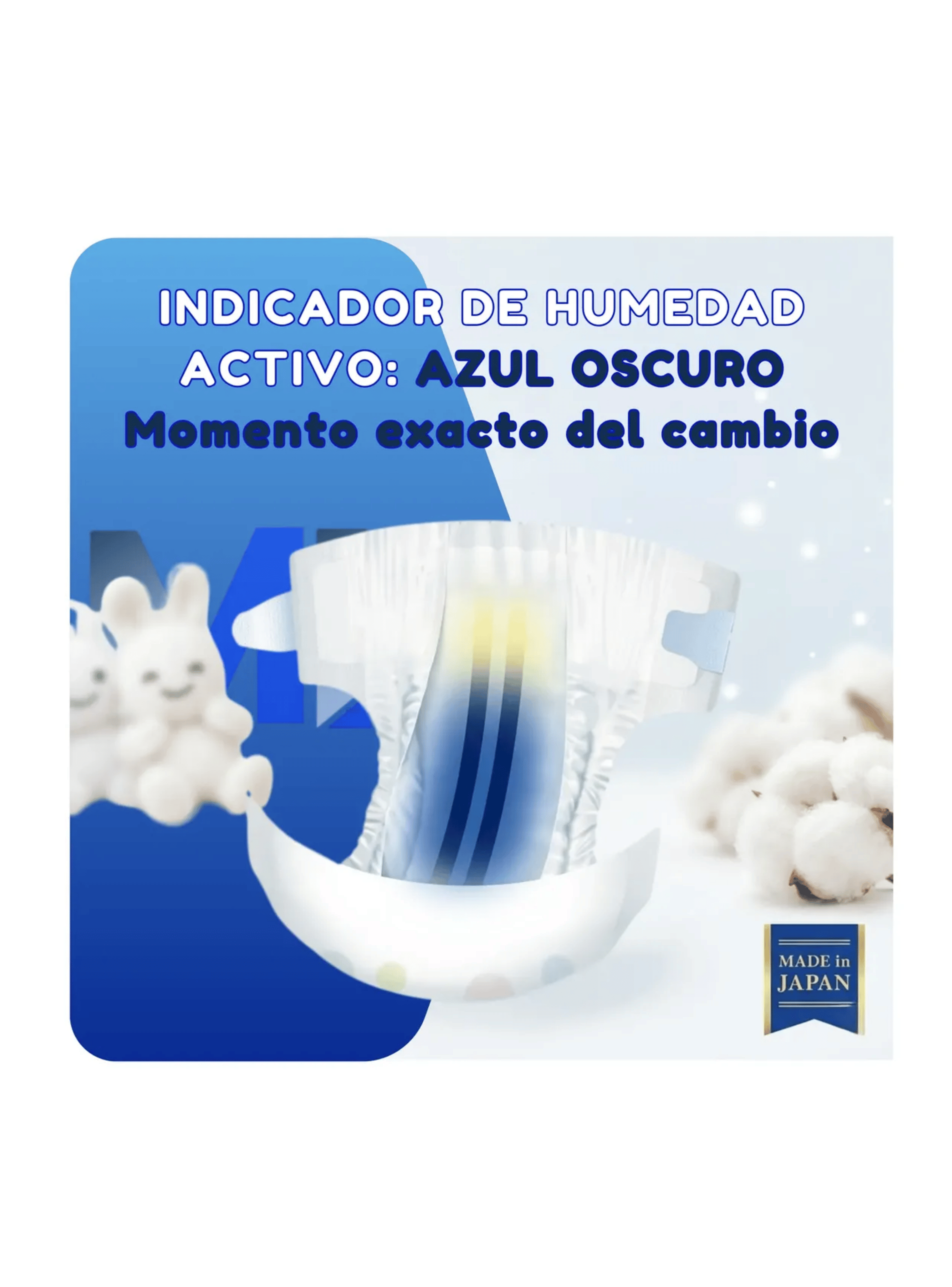 Pack X4 Pa ales Merries Talla M 6 11 Kg Ahorro Y Cuidado-2